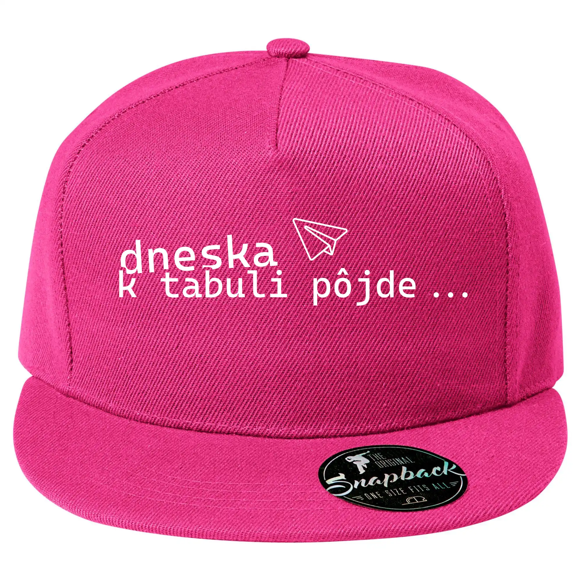 Dneska k tabuli pôjde