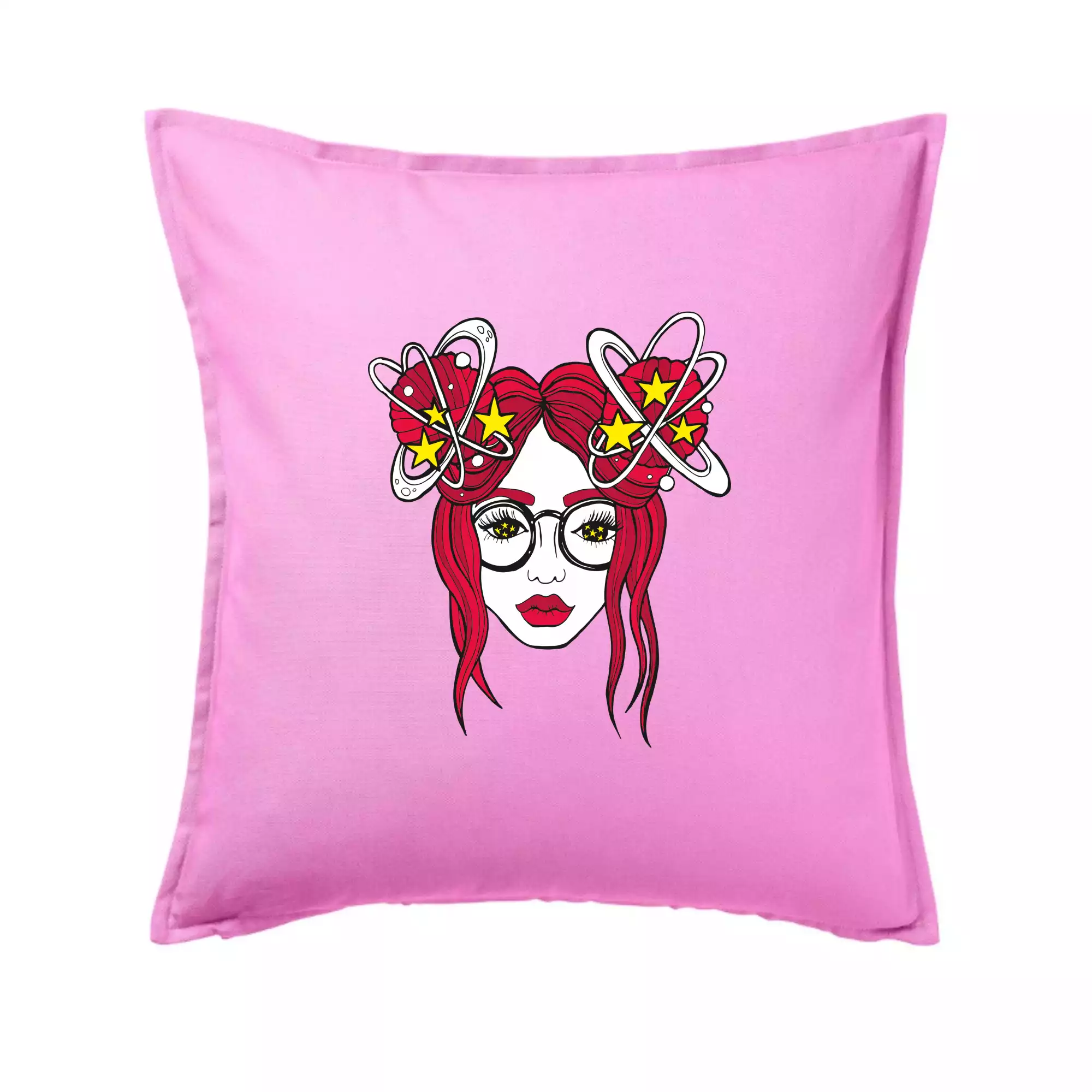 Magická červenovláska (Pecka design)