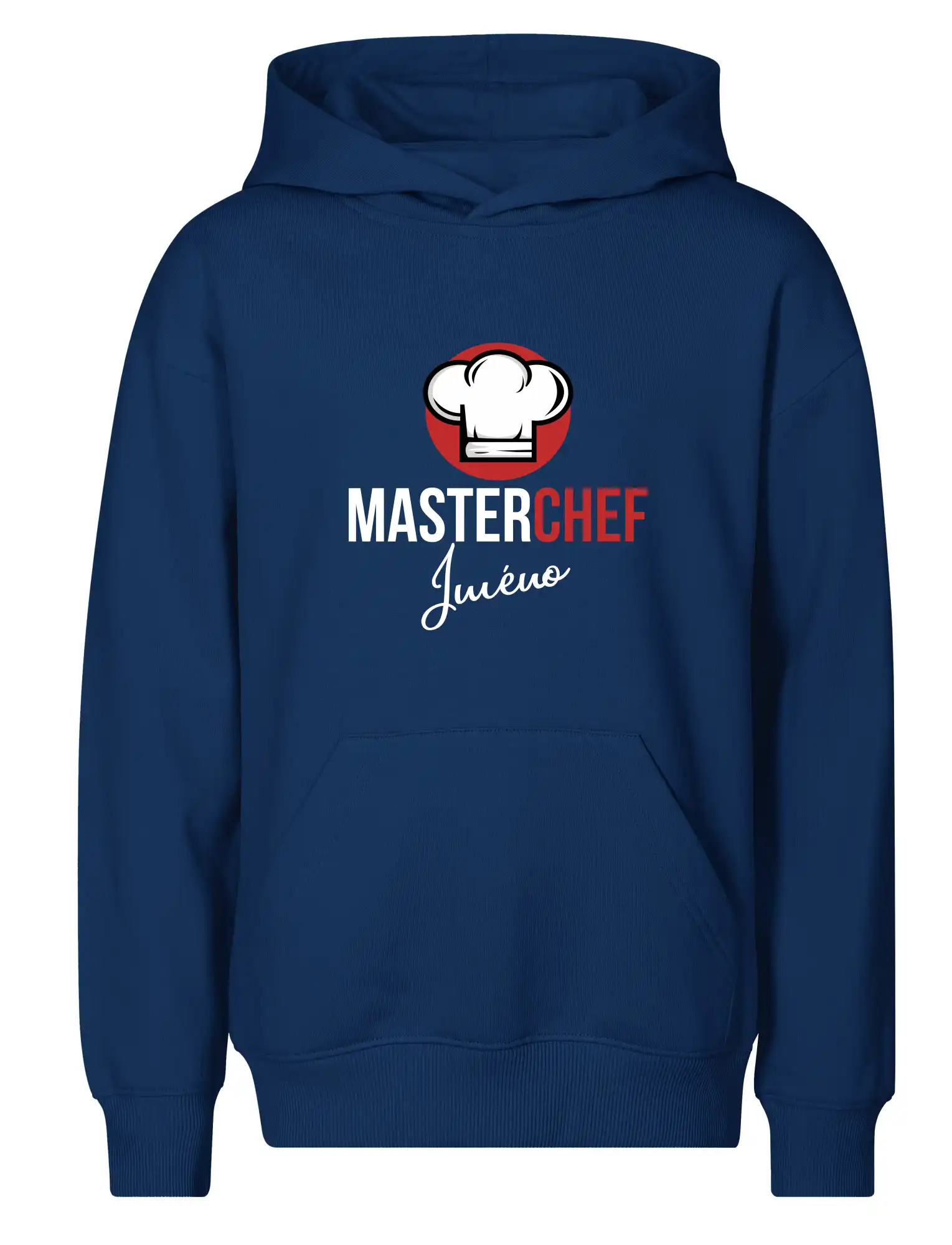Master Chef čiapky - vlastné meno