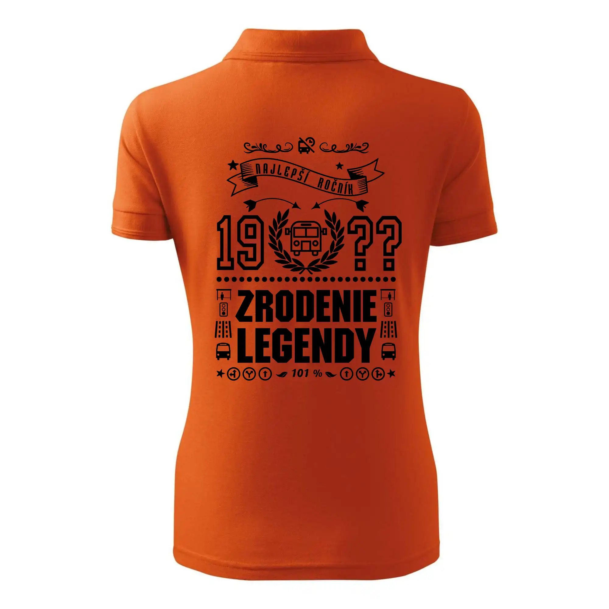 Zrodenie legendy vodič autobusu