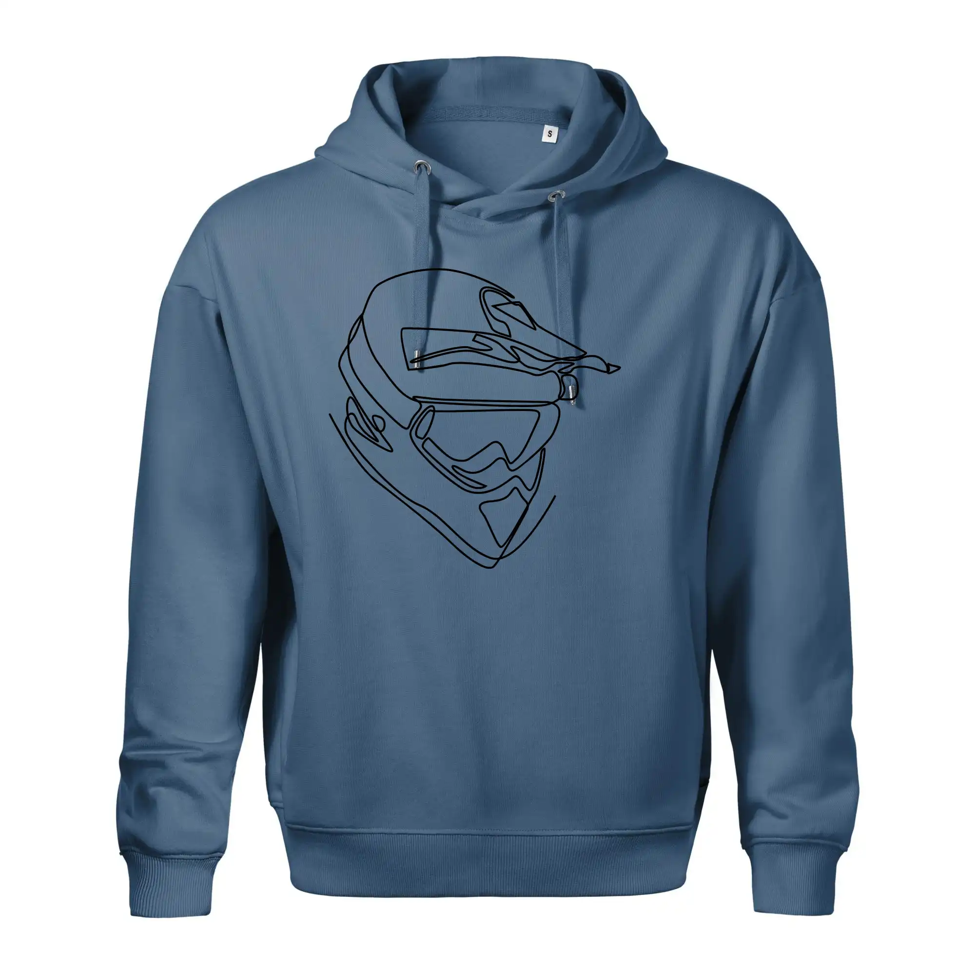 Helma, přilba jednim tahem