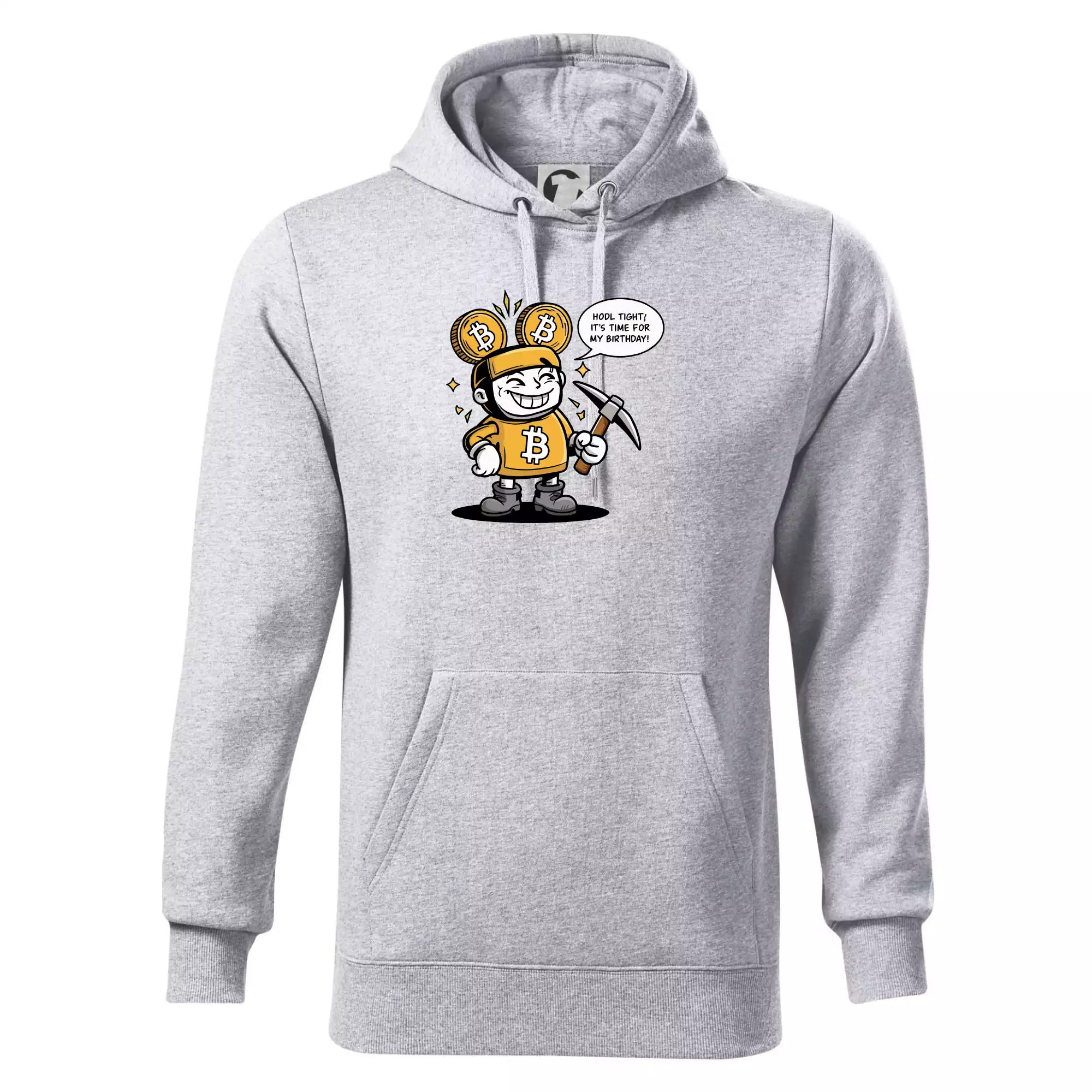 Hodl tight, it's time for my birthday!