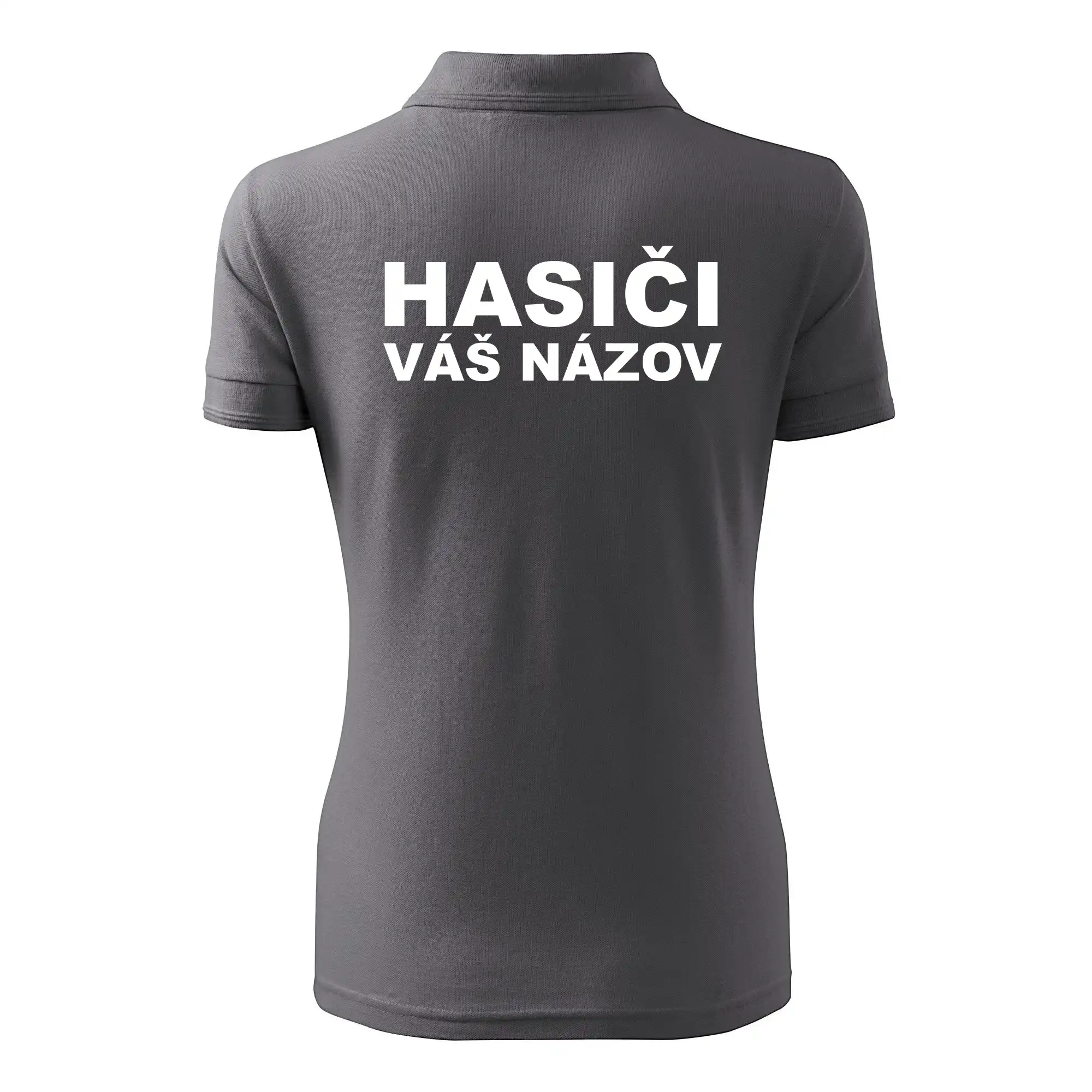Hasiči nápis (názov zboru - vlastný nápis)