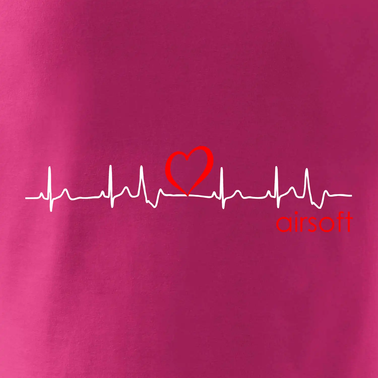 Moje srdce bije pro airsoft