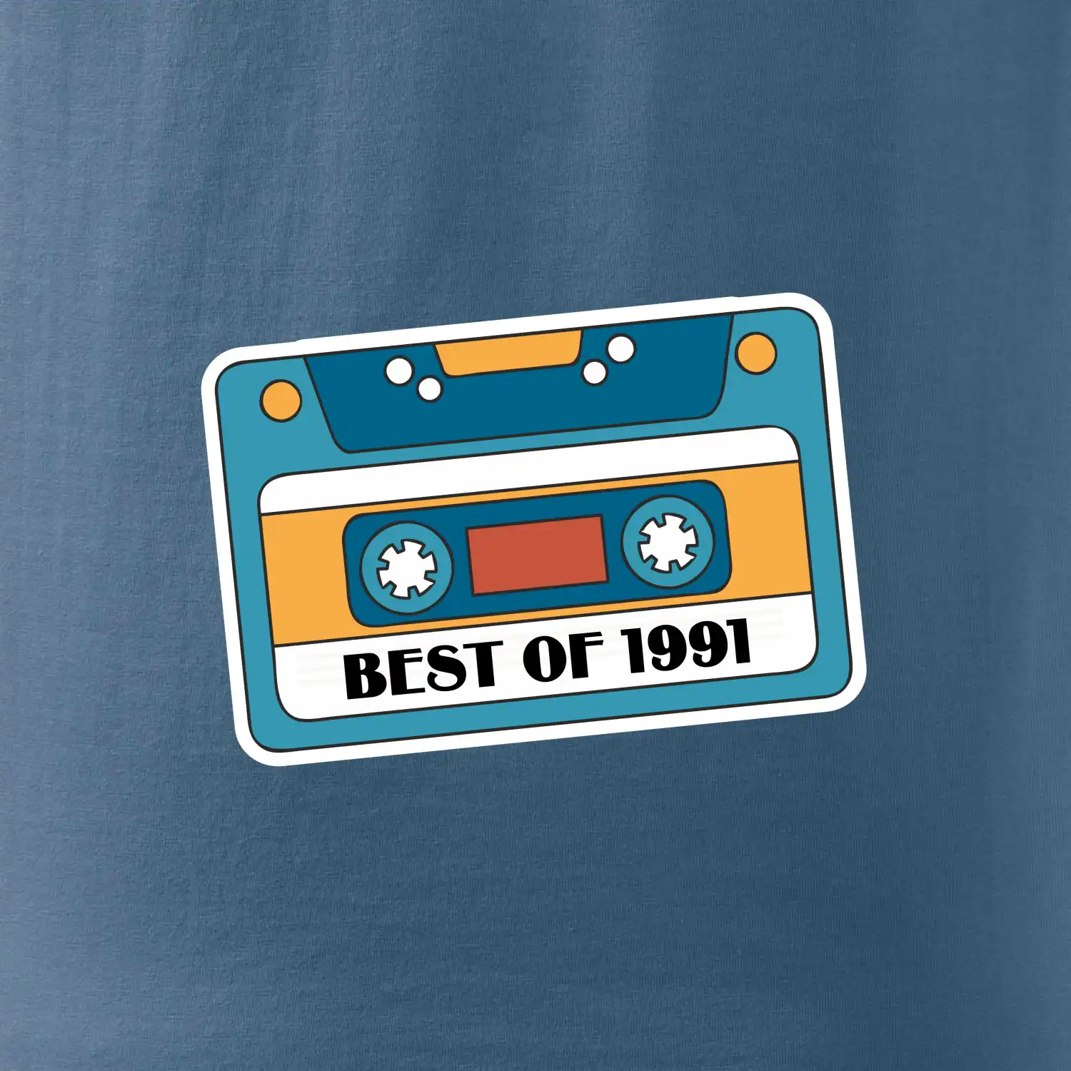 Narozeniny kazeta Best of 1991