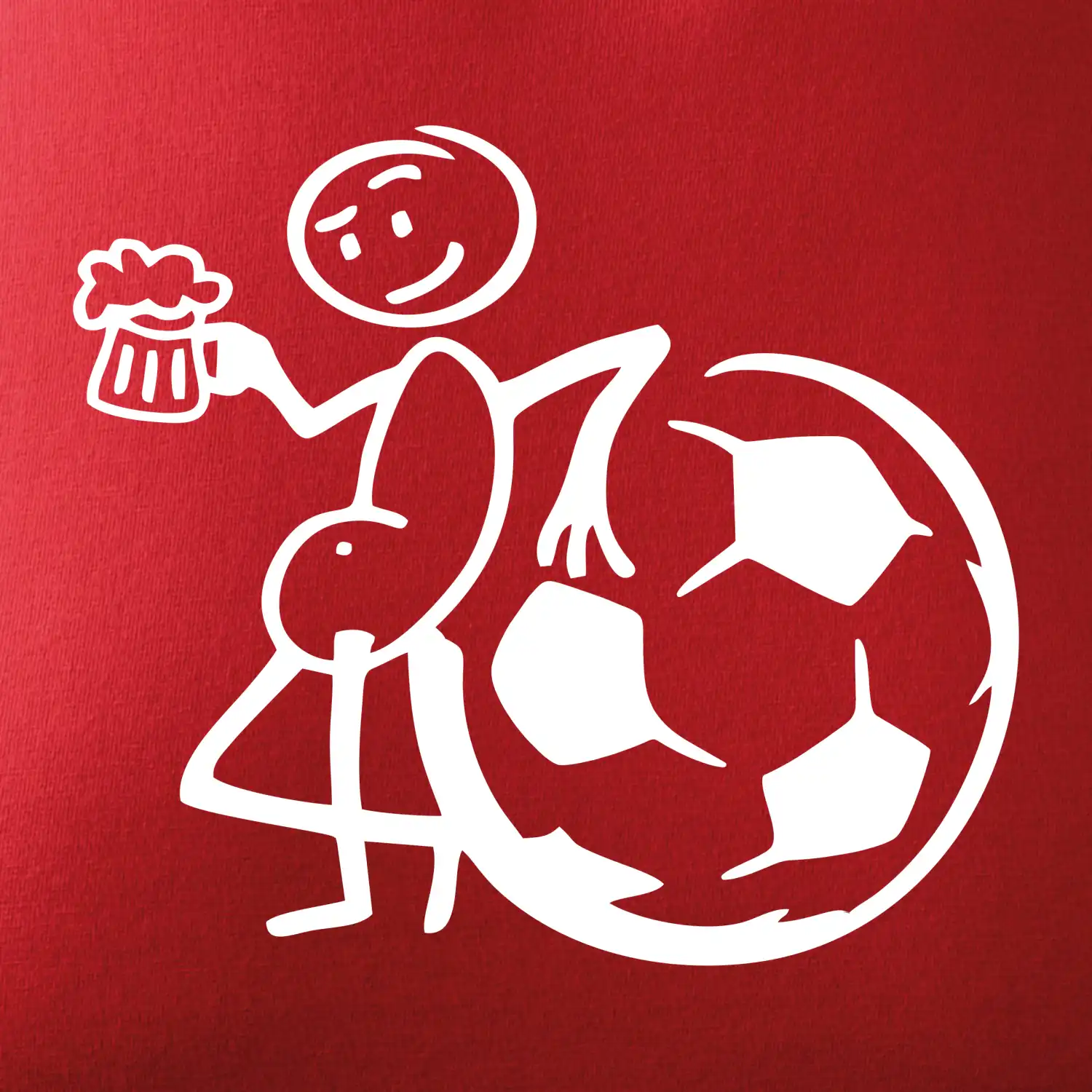Velký fotbalista