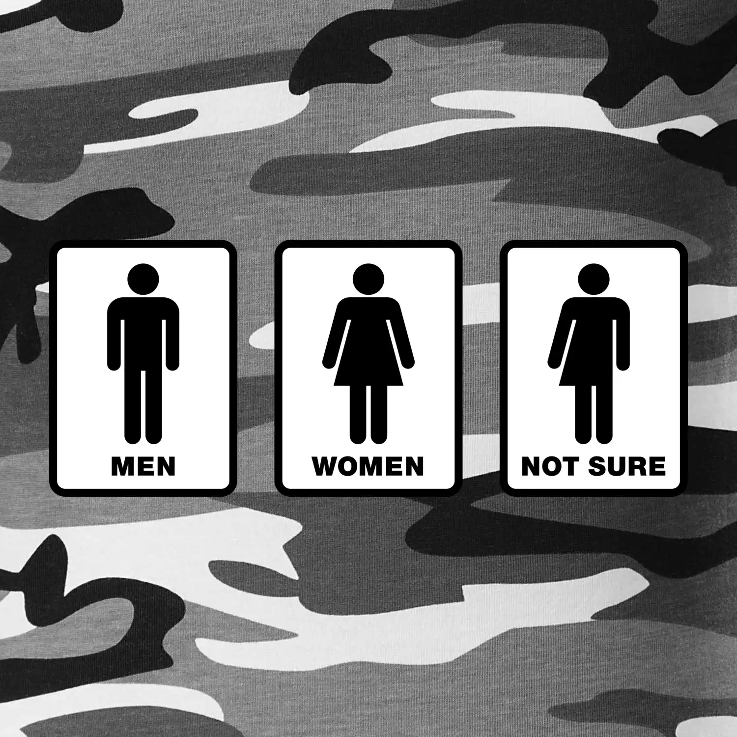 Men, woman, not sure (Hana-creative)