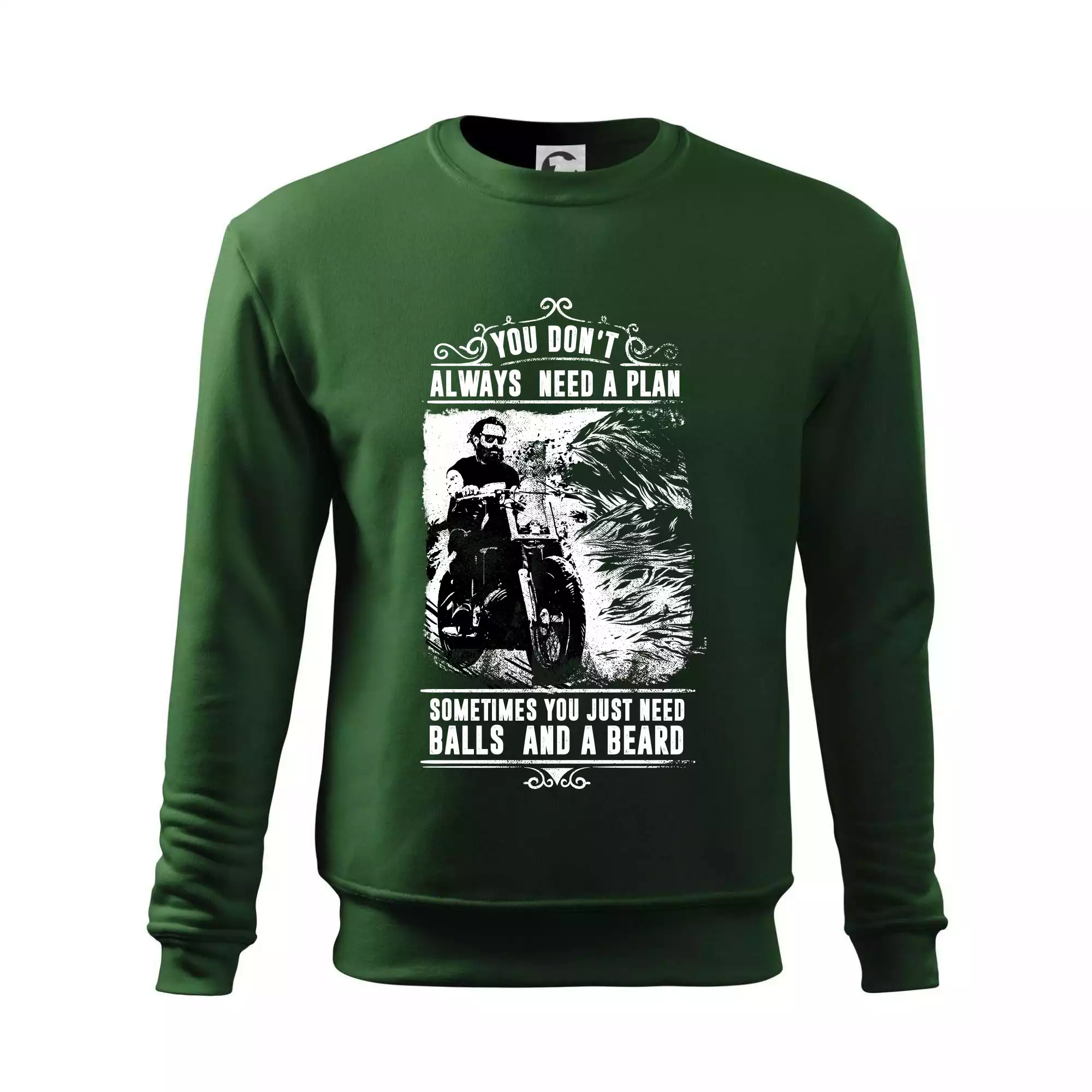 You Don t Always Need a Plan