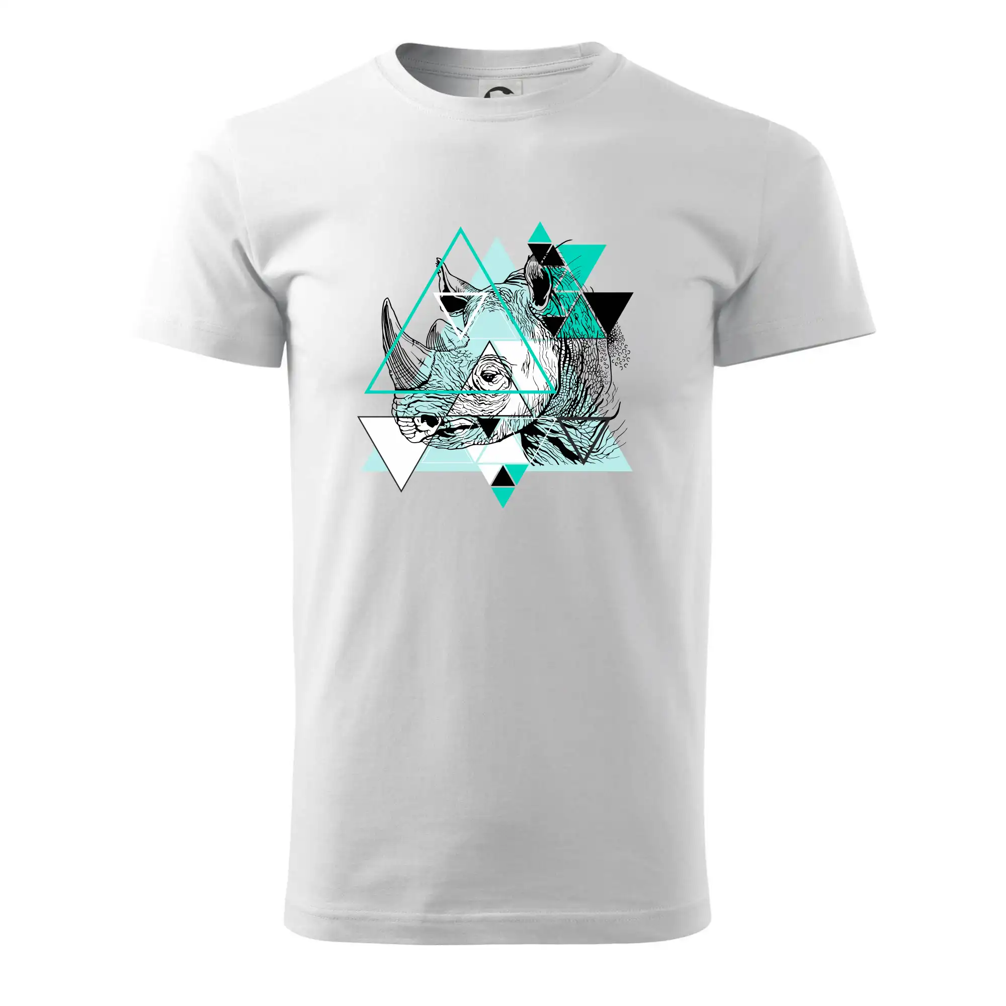 Bílý nosorožec (Pecka design)