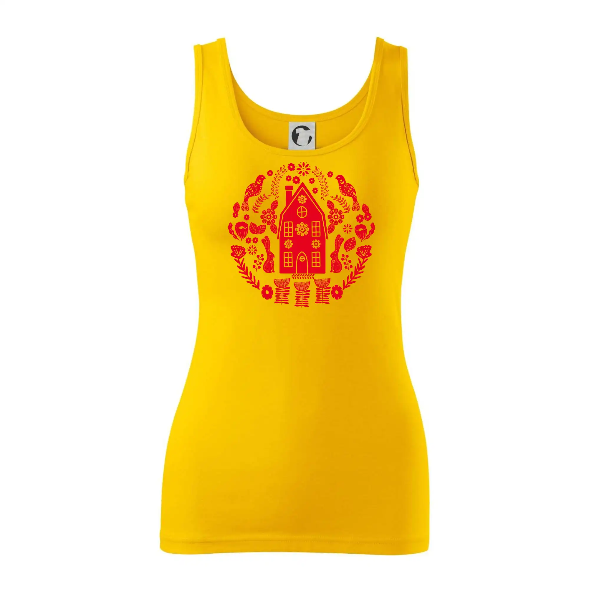 Domov se zajíci folklór