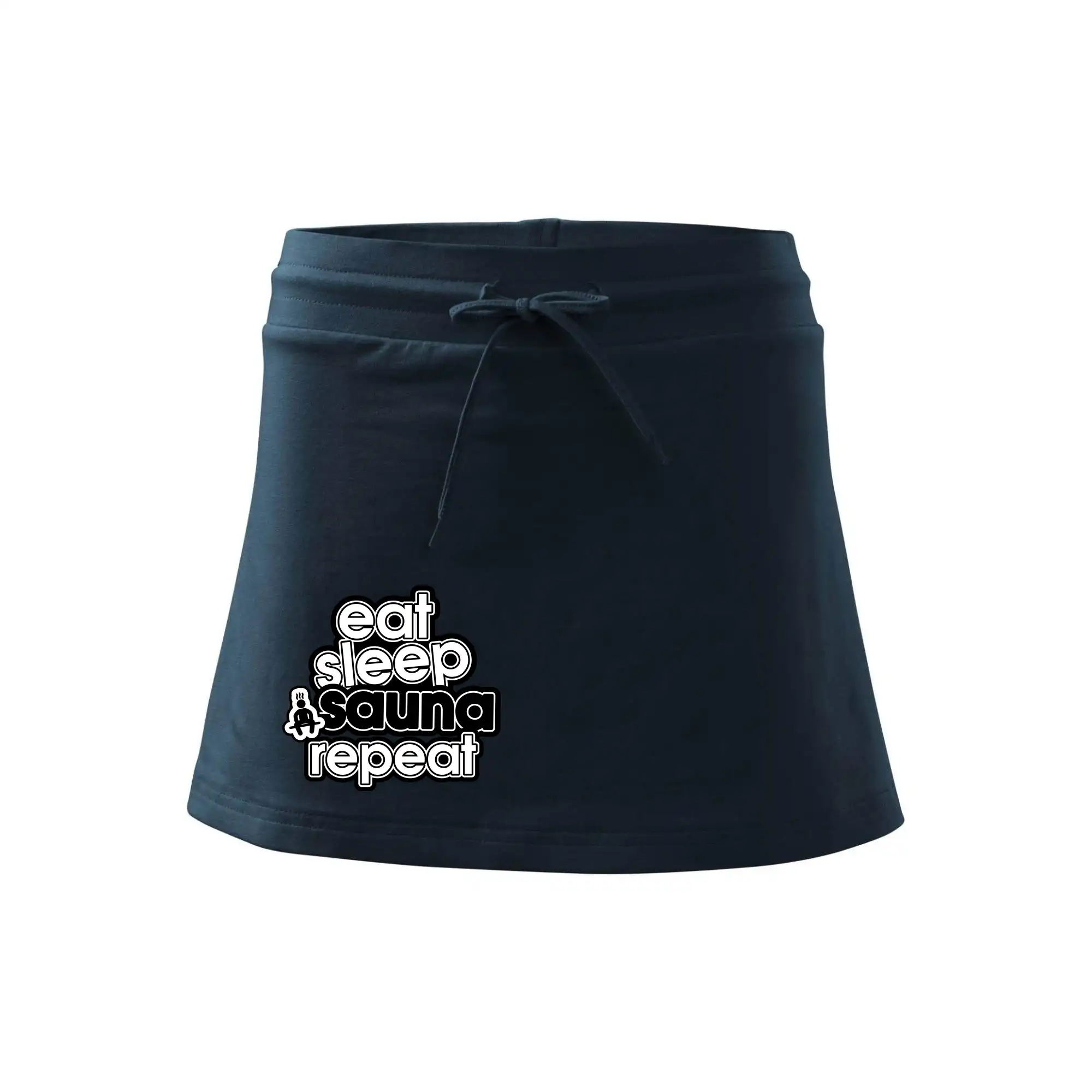 Eat sleep sauna repeat