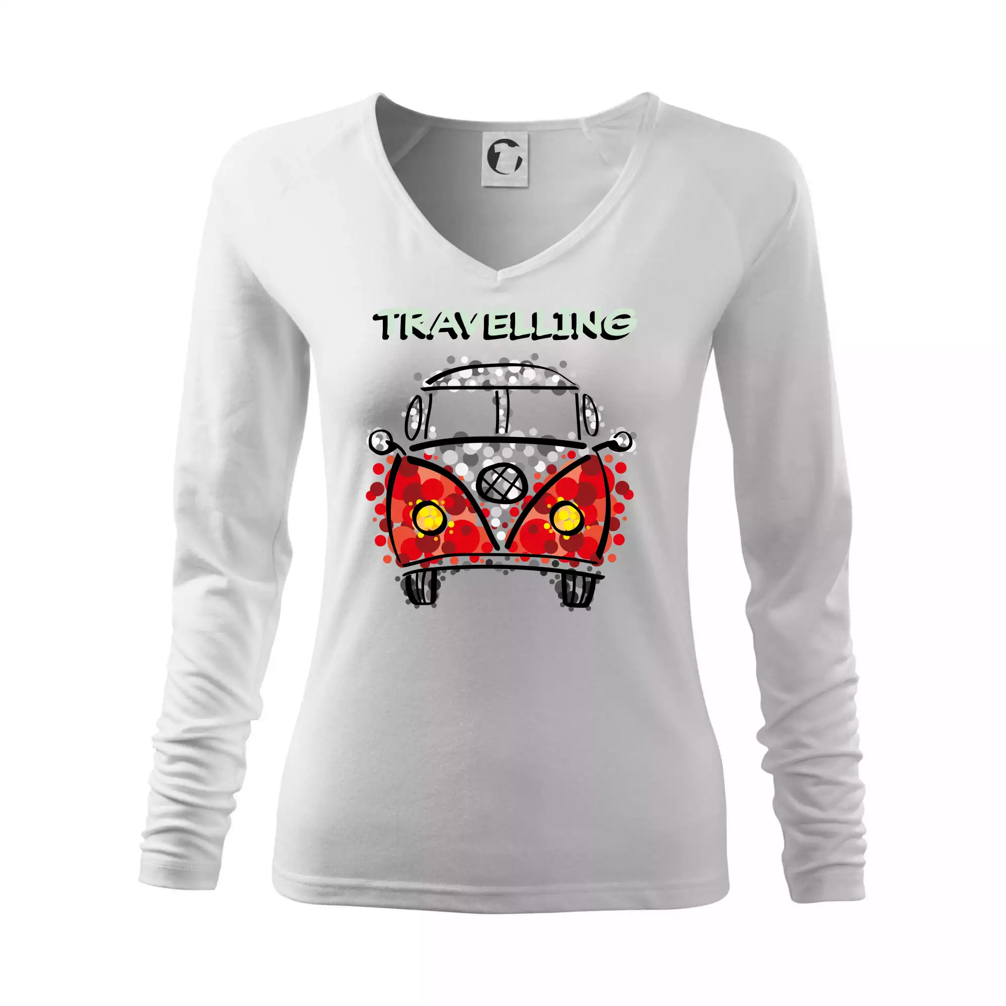 Traveling kreslene auto (lulu_art)