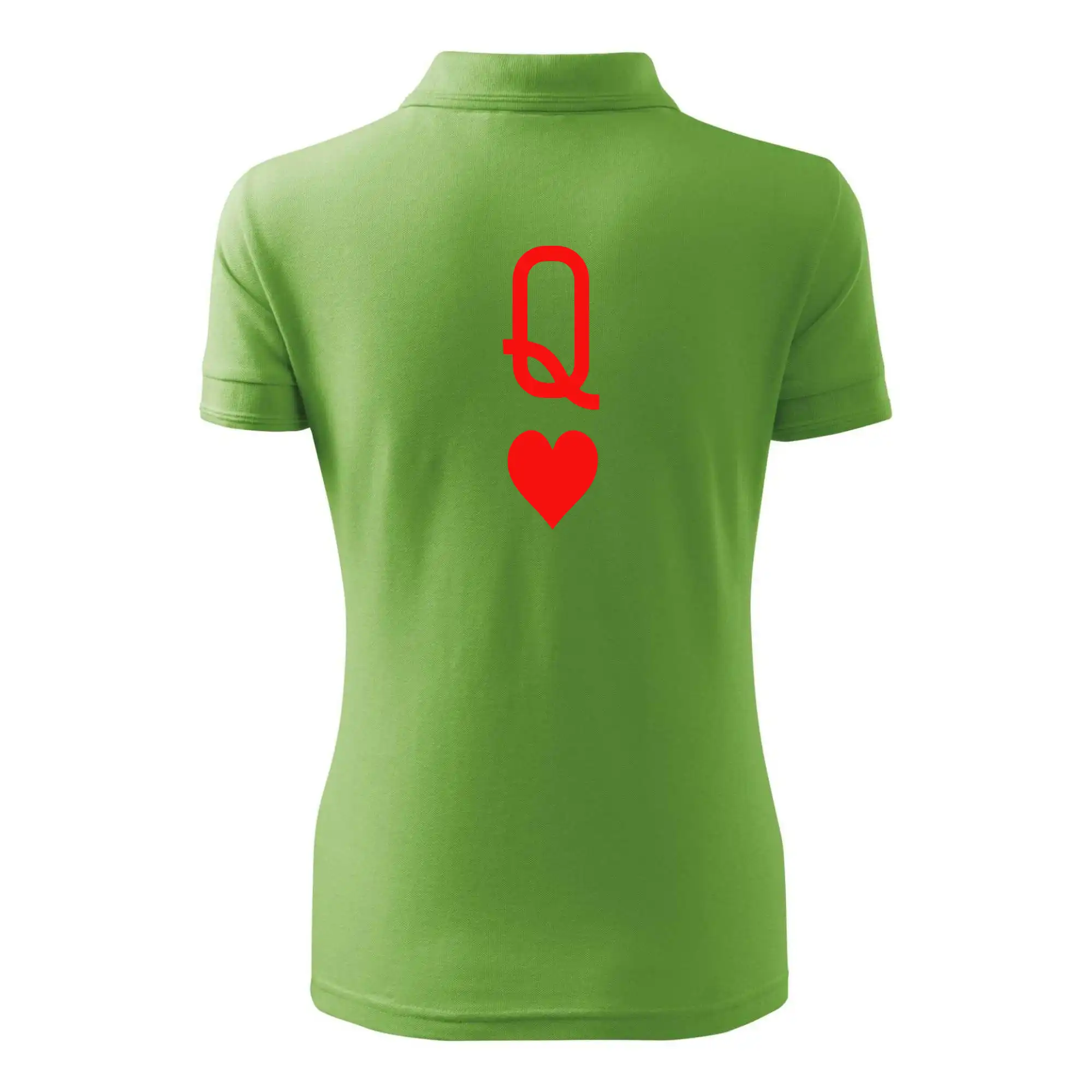 Poker Q love