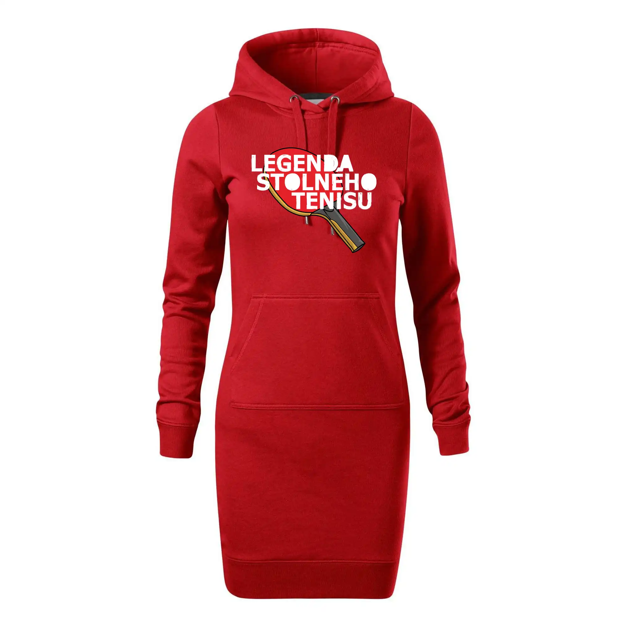 Legenda stolného tenisu