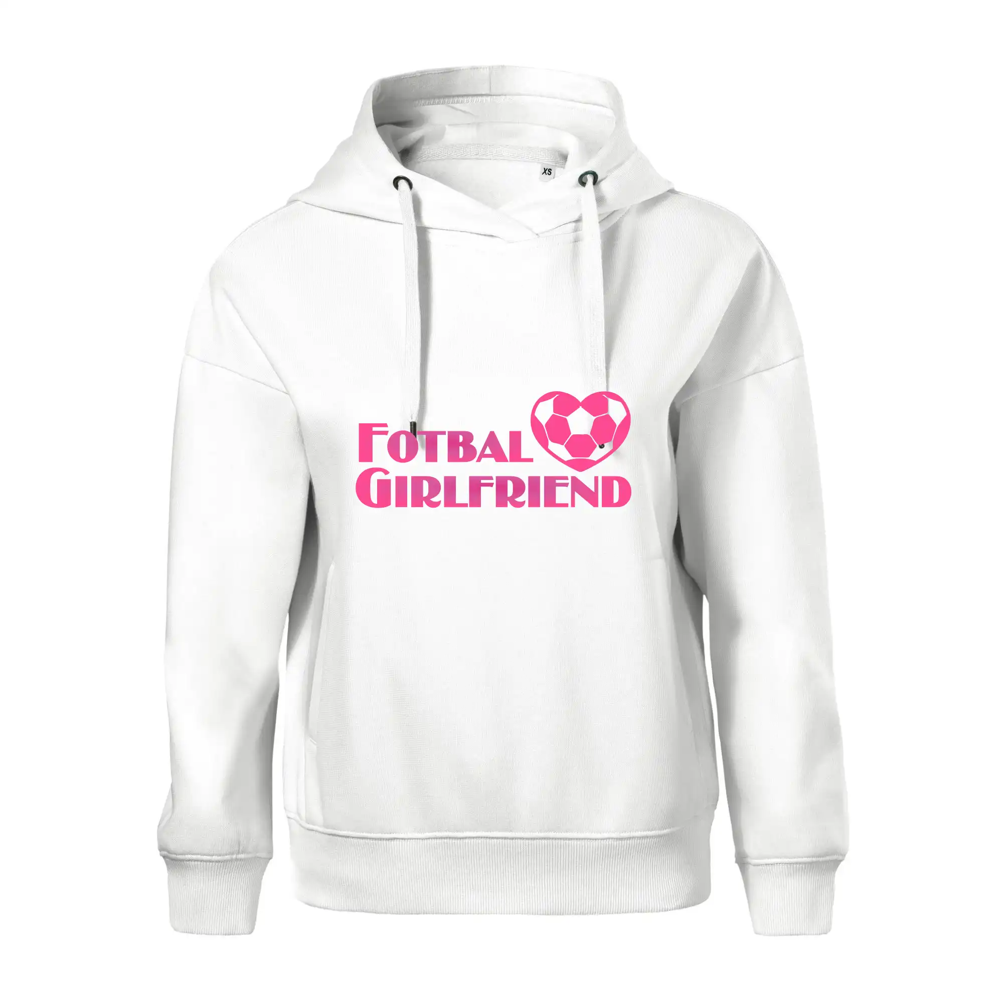 Fotbal girlfriend