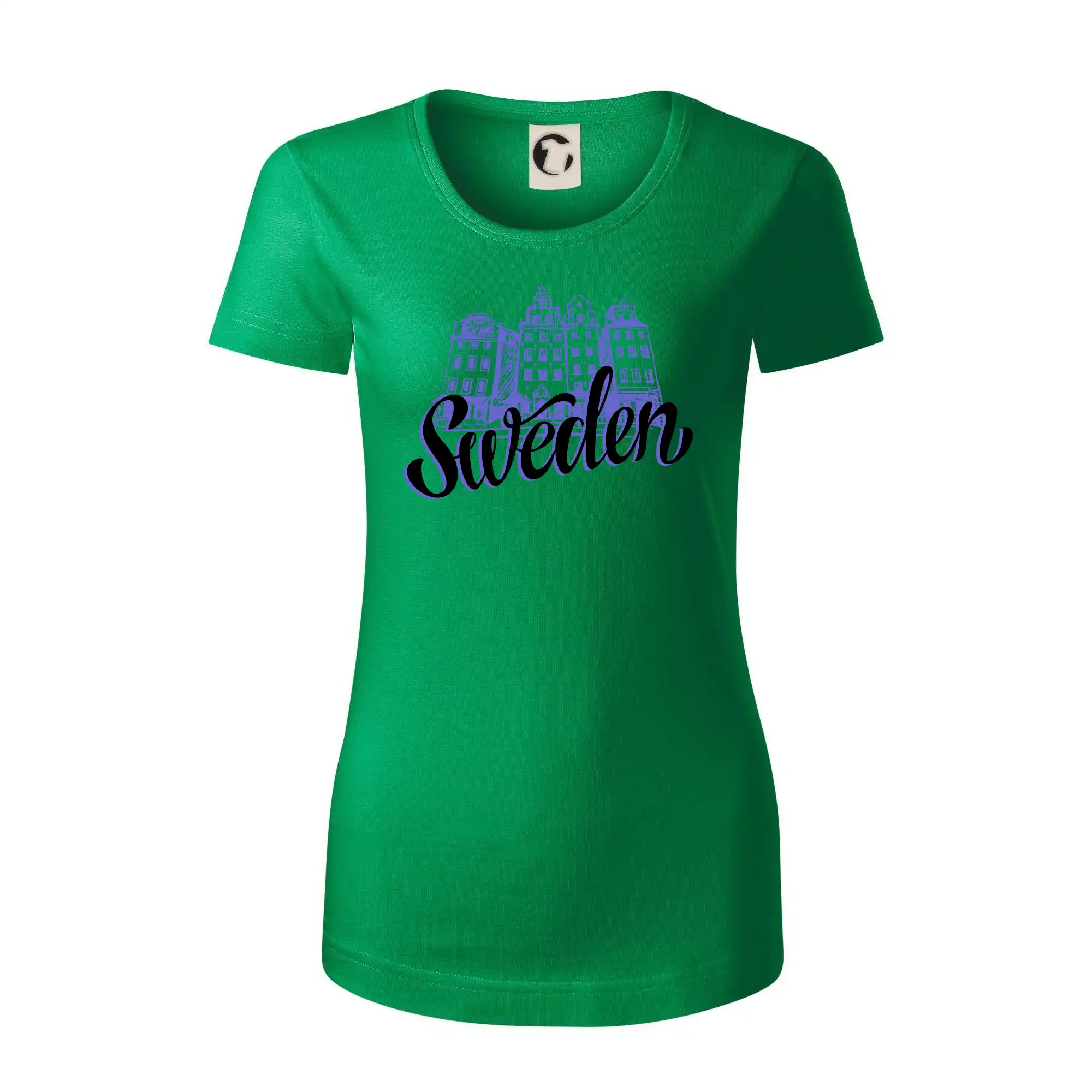Sweden Lettering