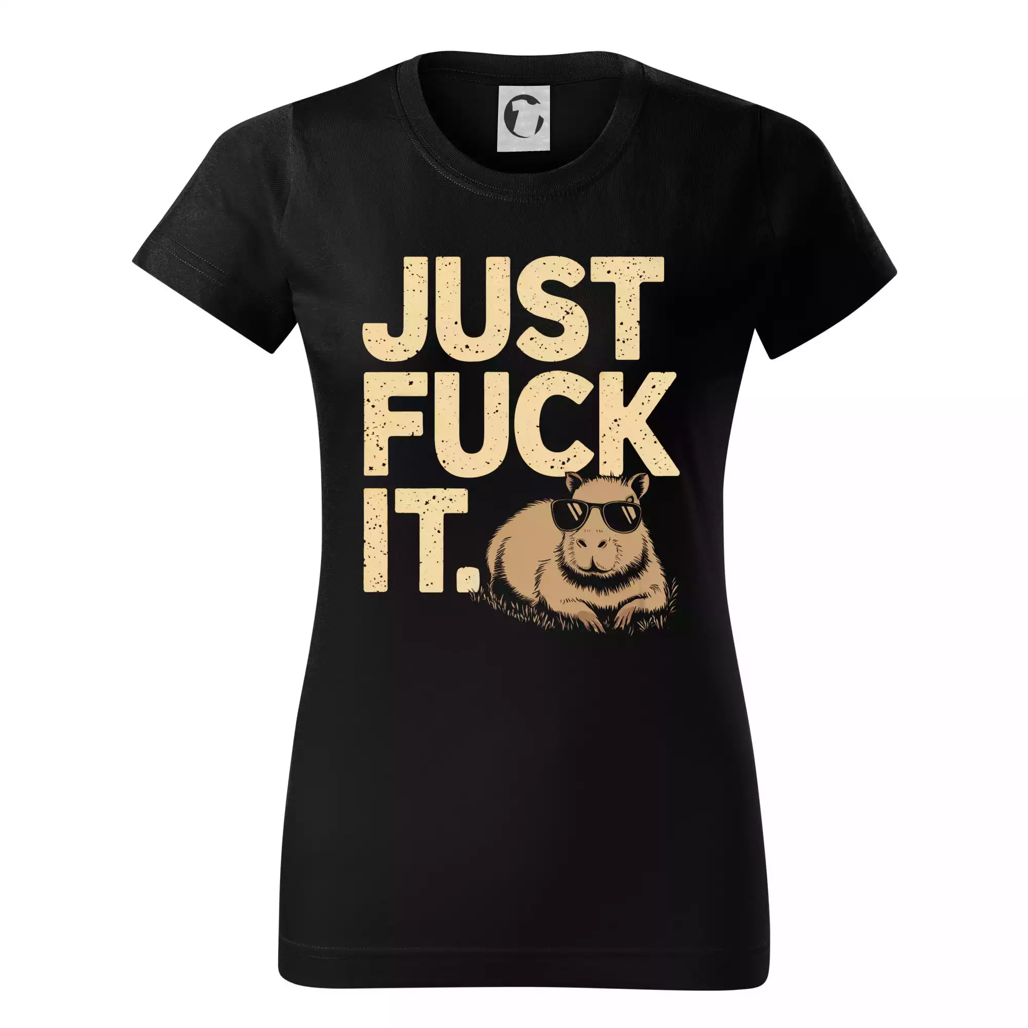 Capybara Just fuck it