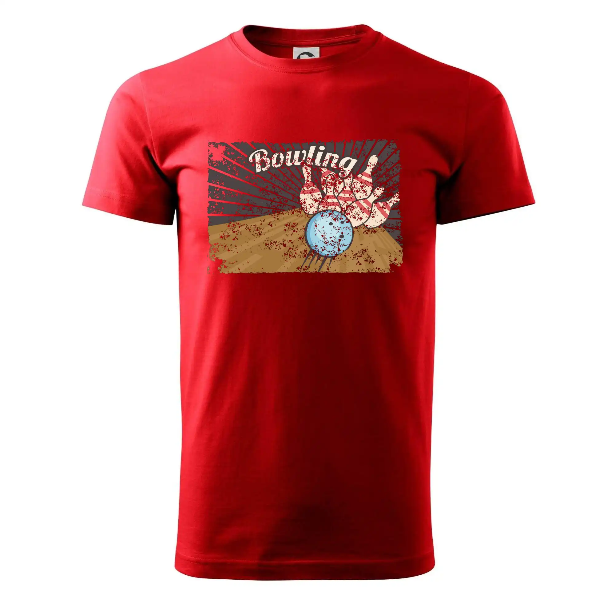 Bowling plakát