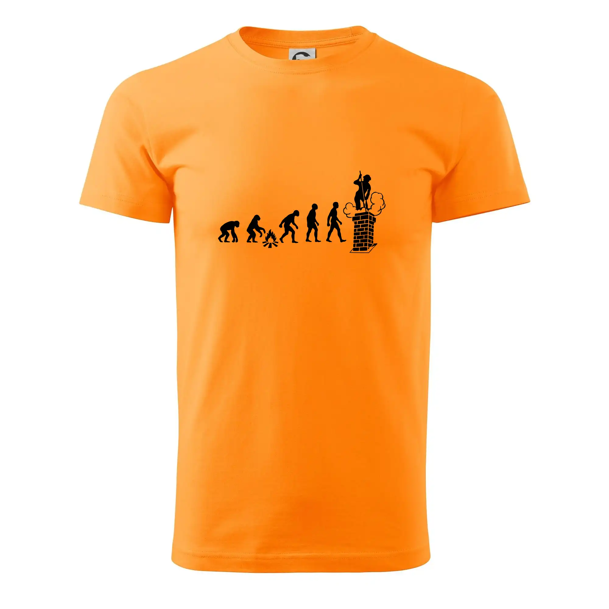 Evoluce kominík