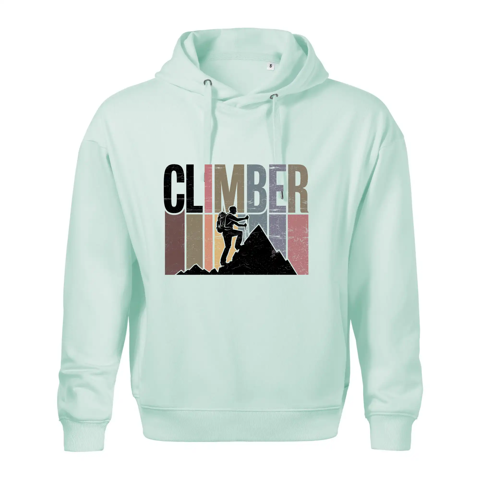 Climber - pruhy barevné