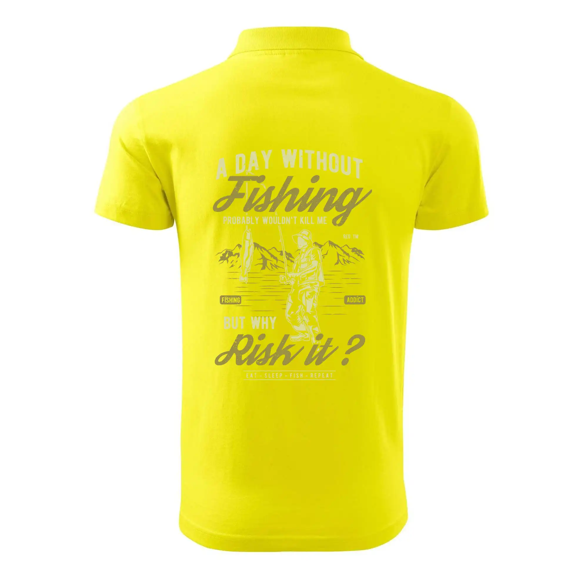 A Day Without Fishing