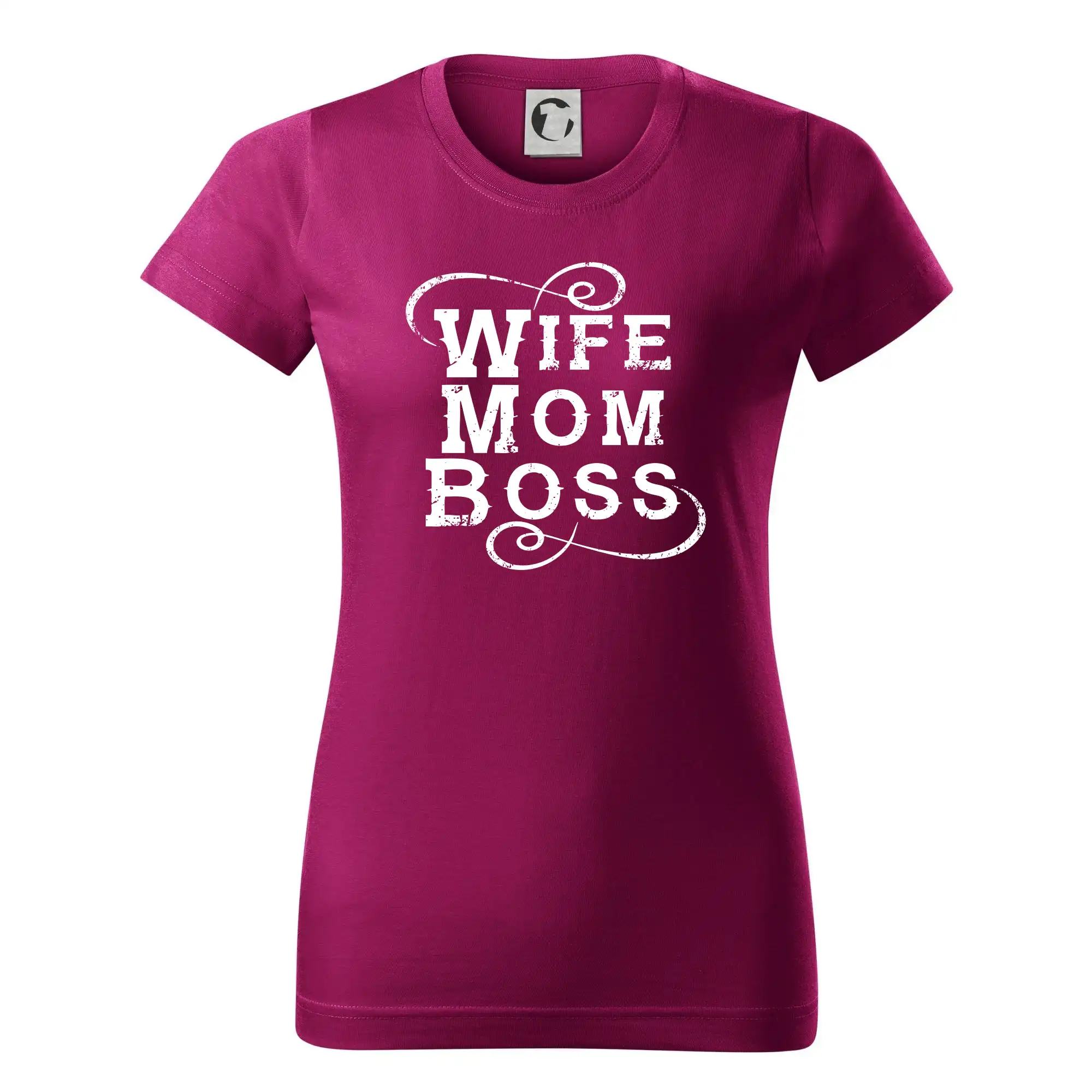 Wife mom boss