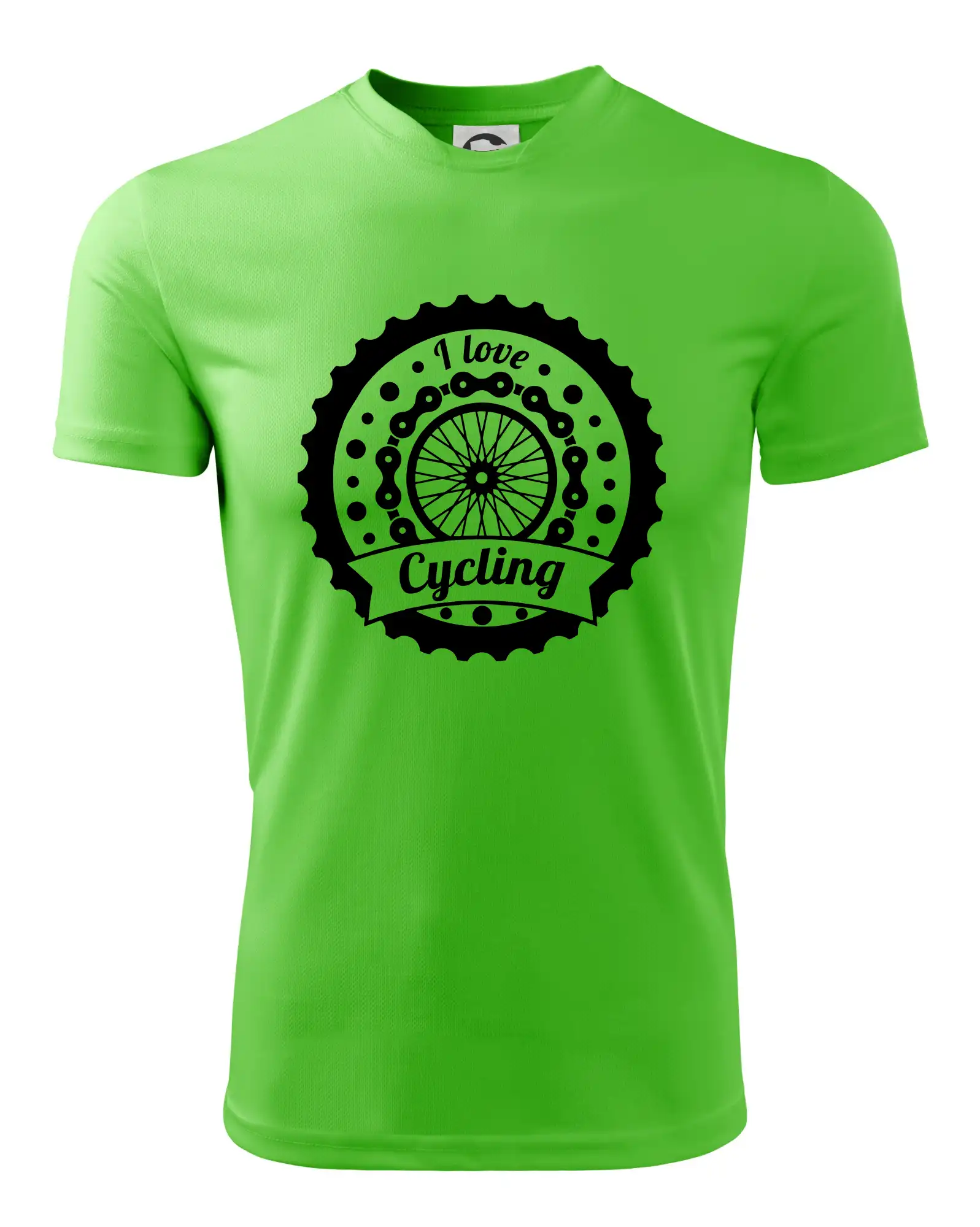 I love cycling - kolo