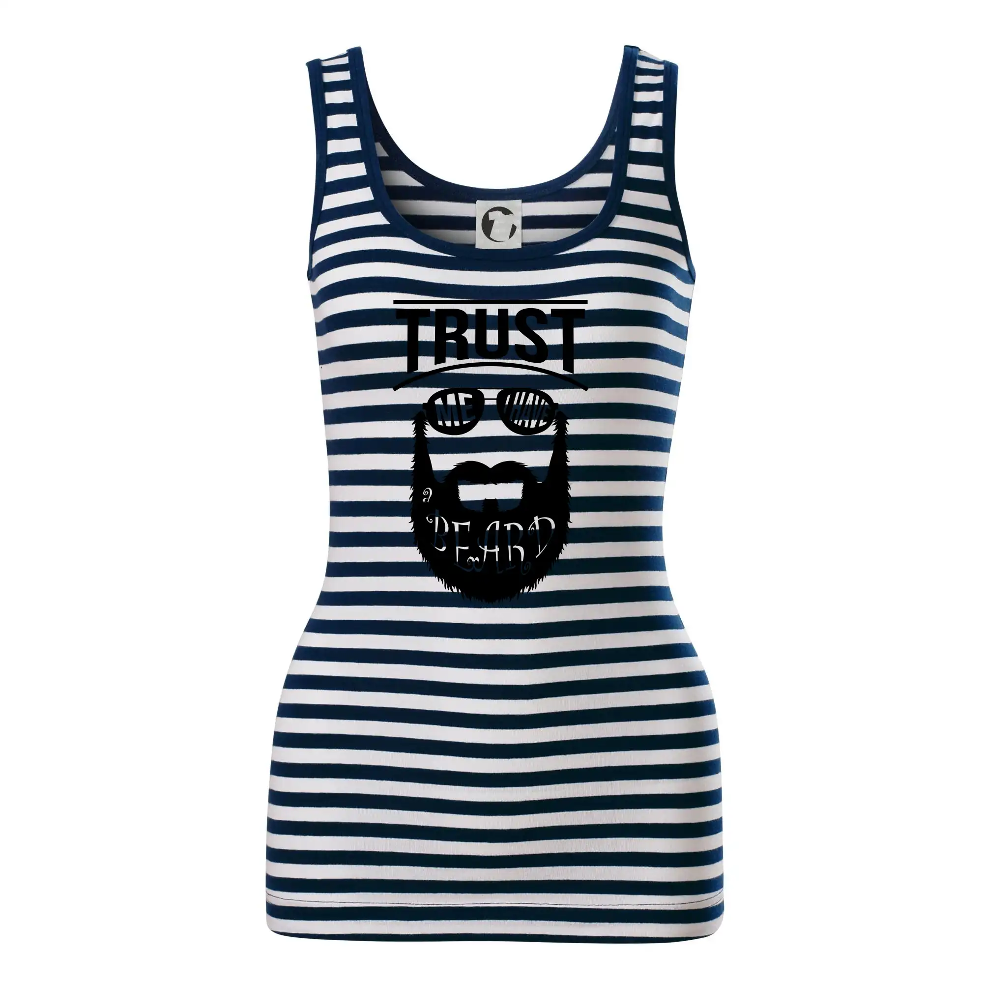 Trust me I have a beard