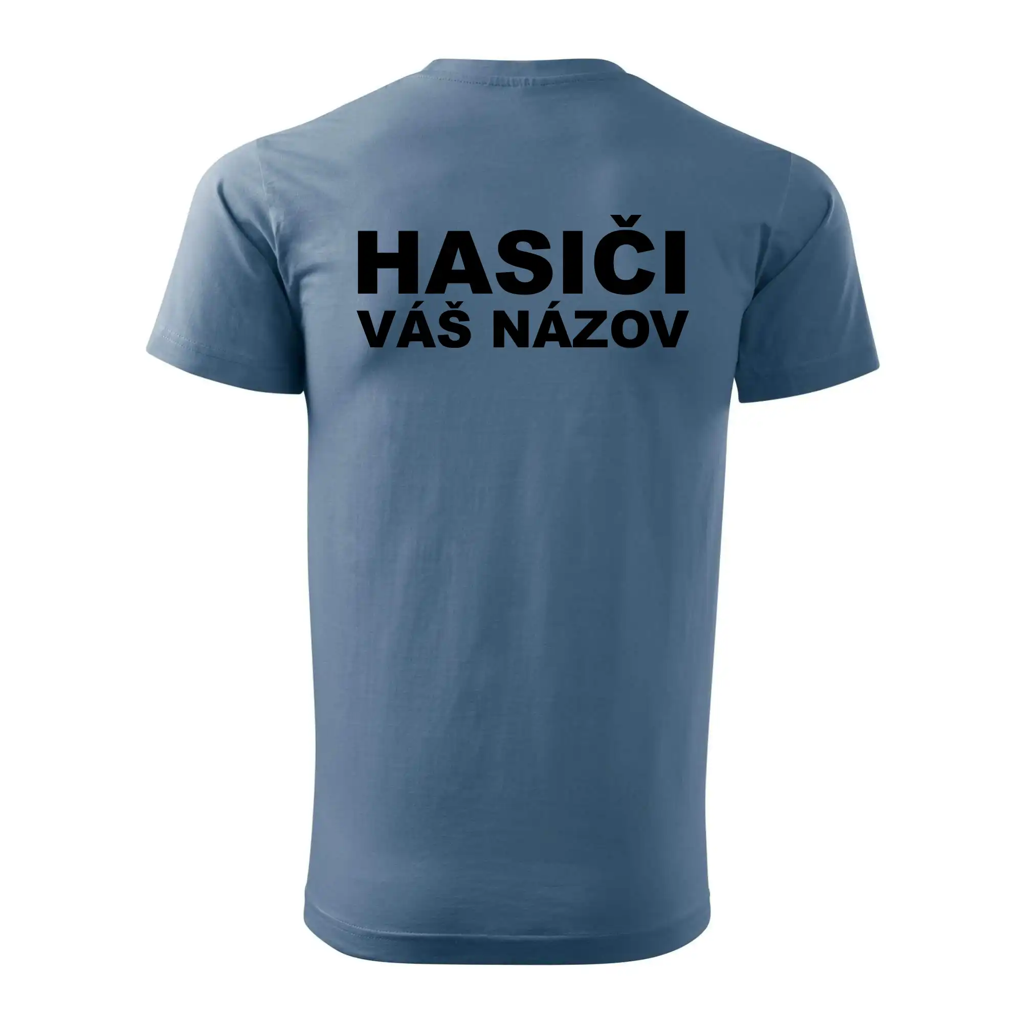 Hasiči nápis (názov zboru - vlastný nápis)