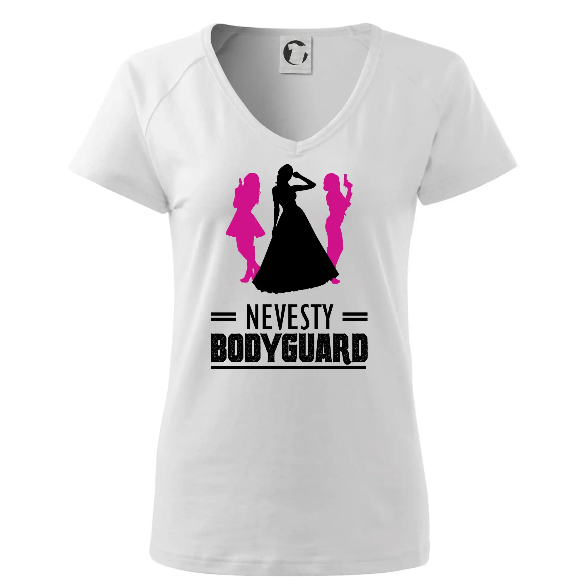 Nevesty bodyguard SK