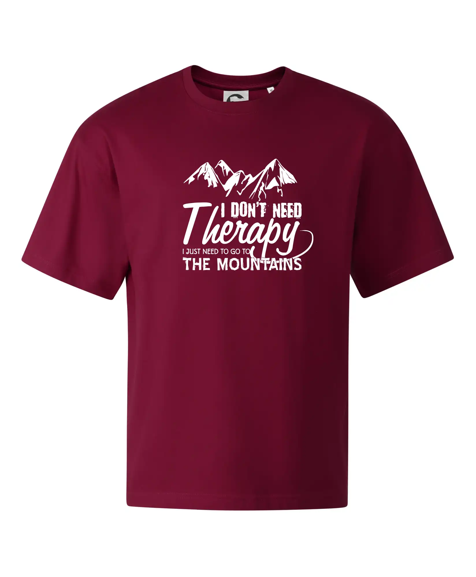 I dont need therapy - Mountains - Nepotrebujem terapiu - Hory