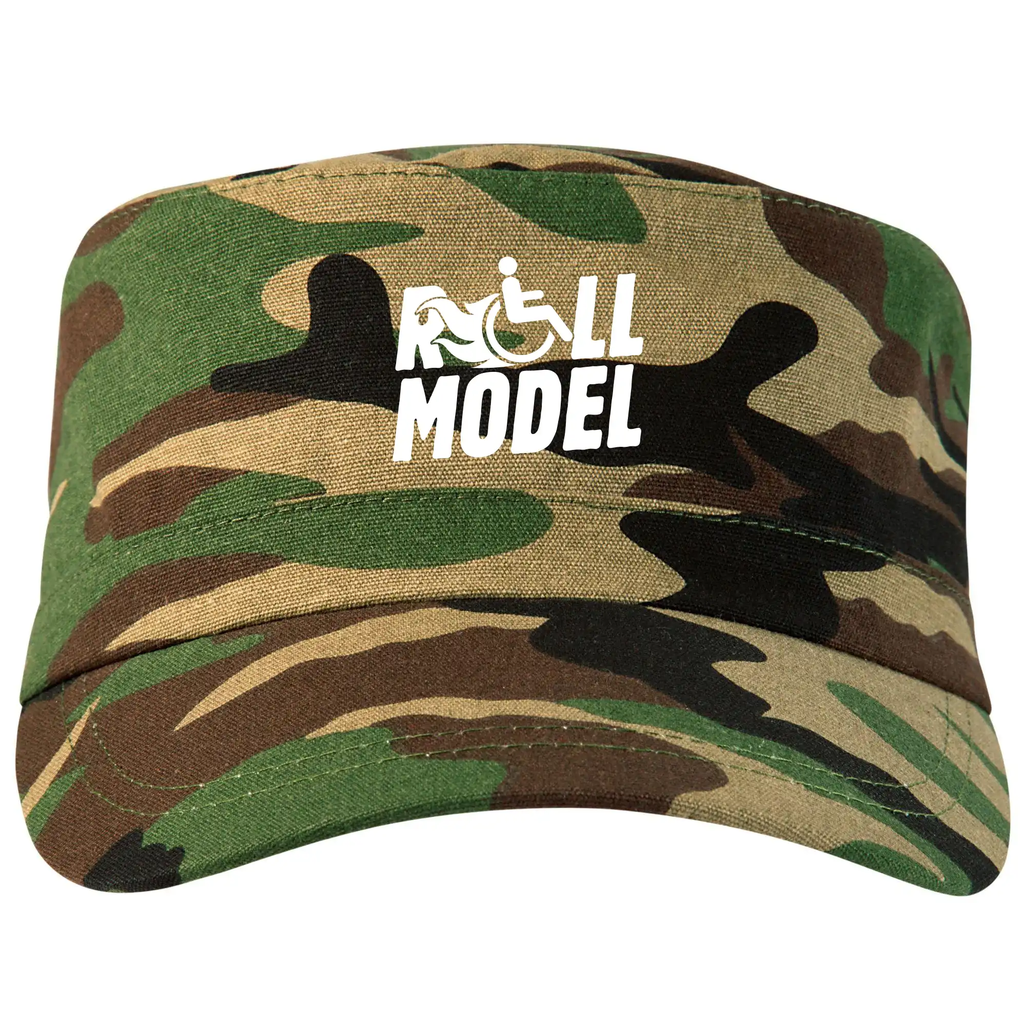 Roll model - Šiltovka CAMO