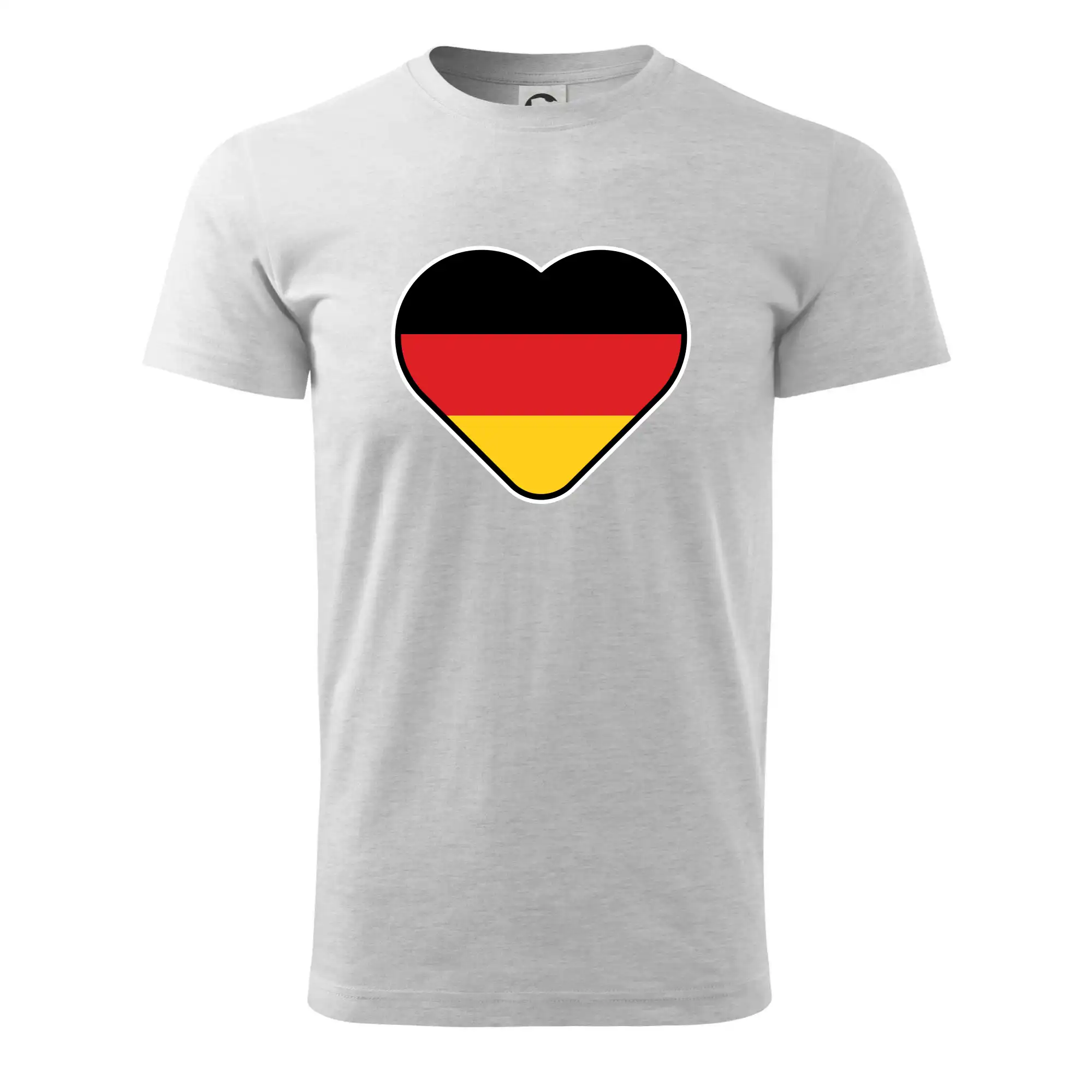 Germany love velké - Německá vlajka