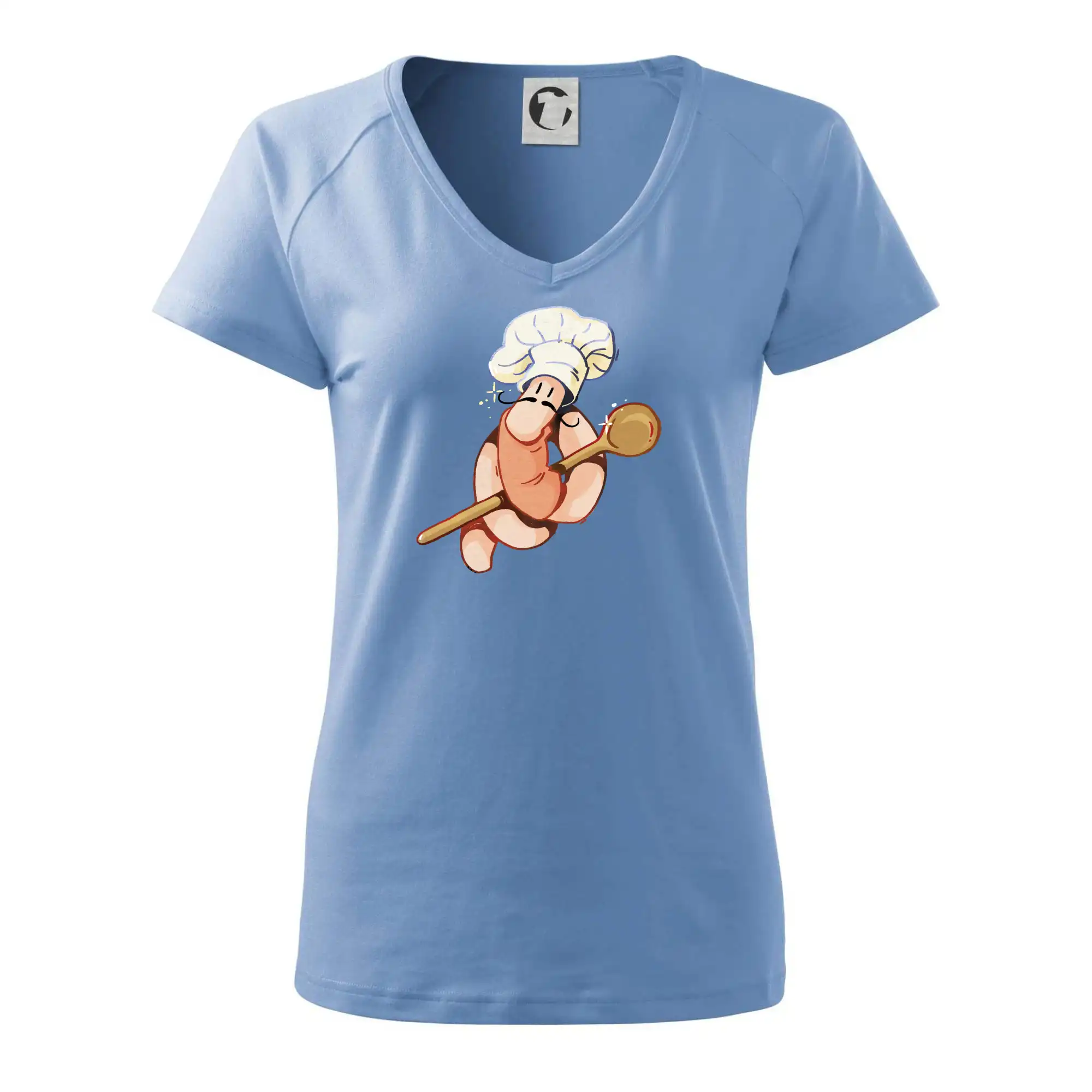 Žížala kuchař (Alexis Citrine)