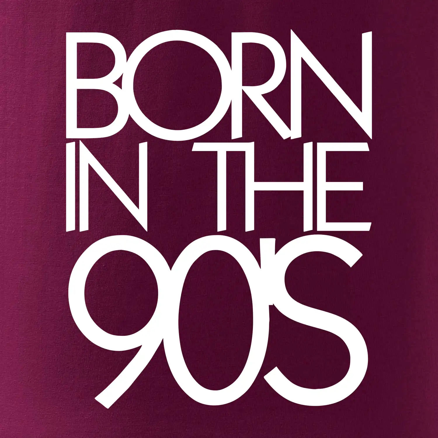 Born In The 90's
