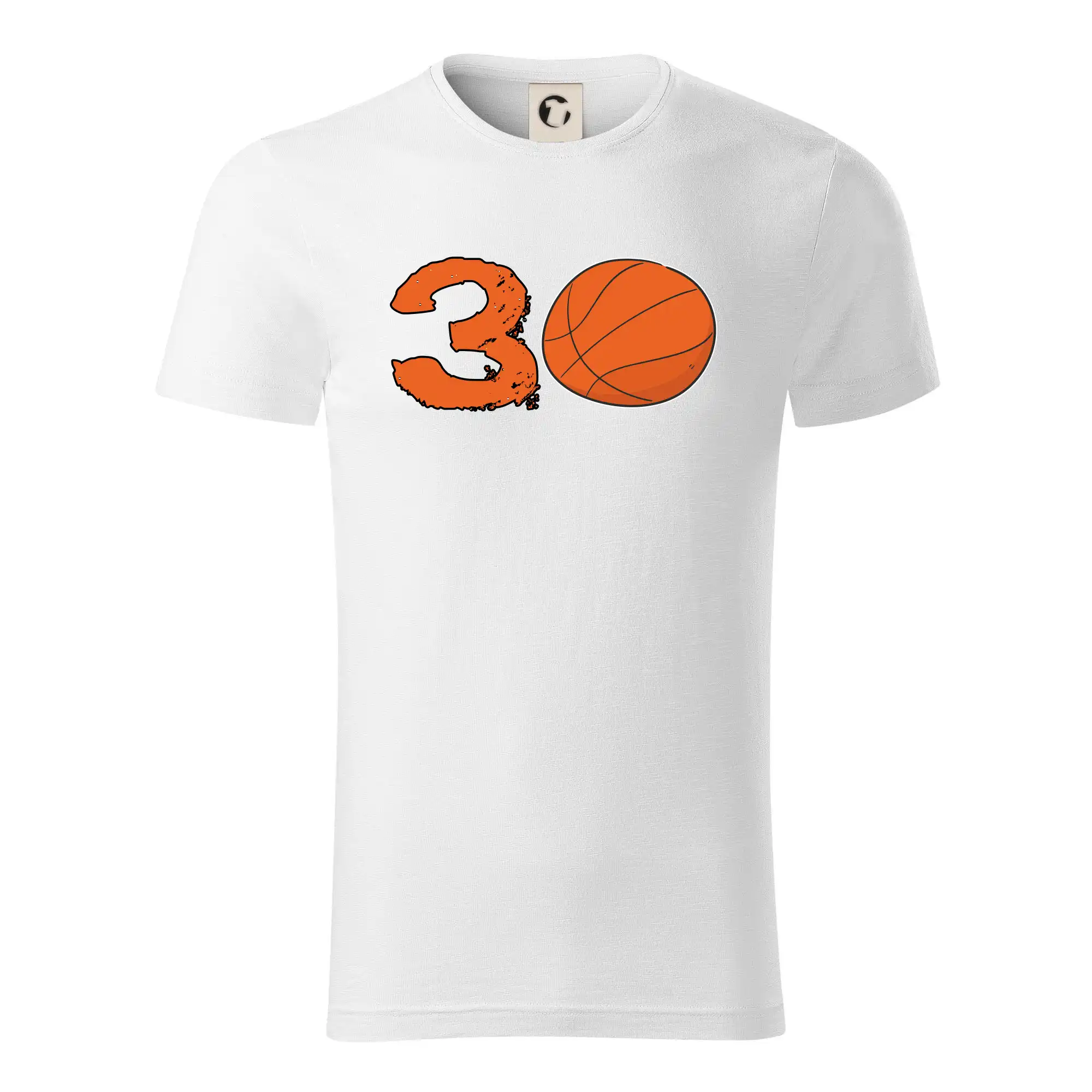 Basketball kulaté narozeniny 30