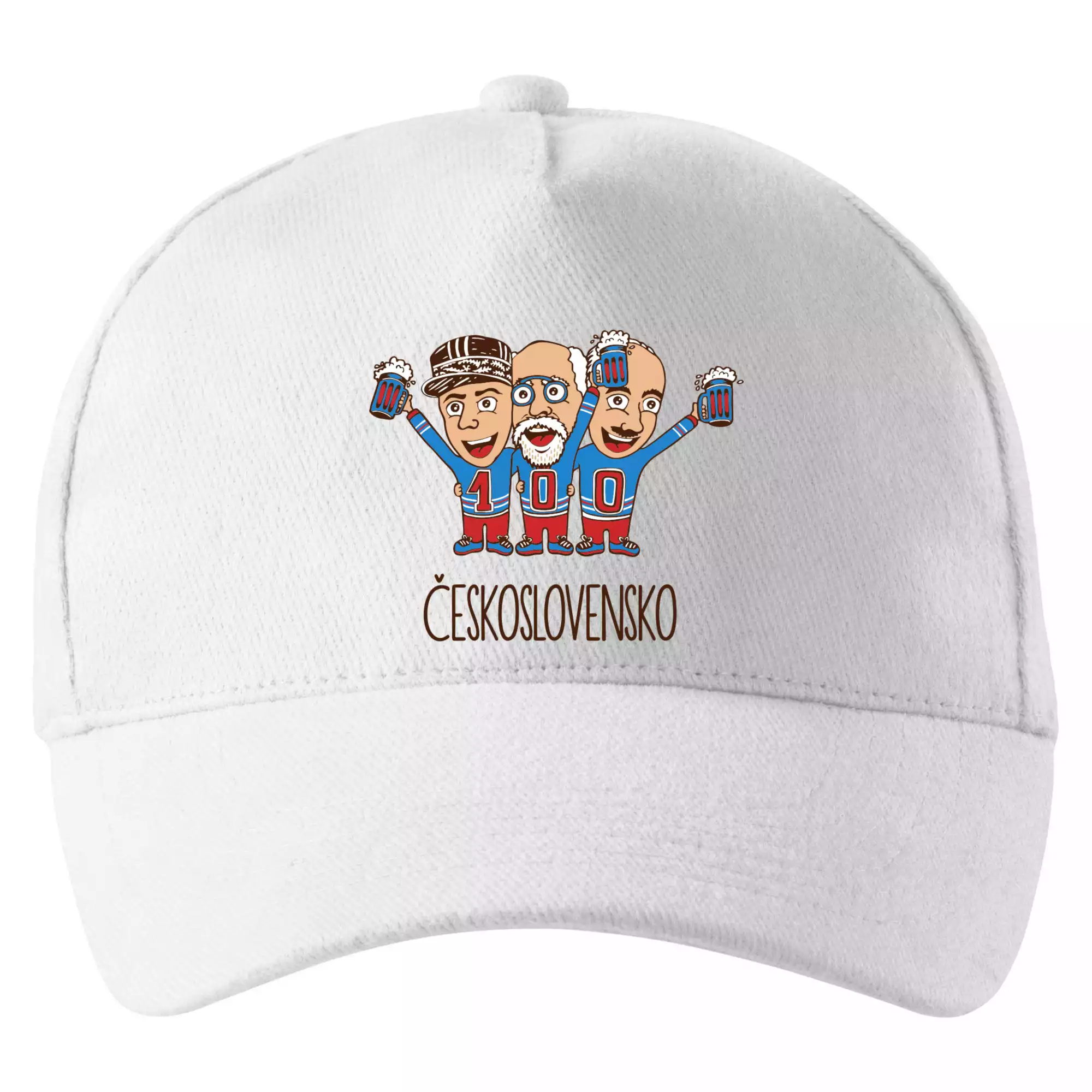 Československo 100 let - pivo  (Pecka design)