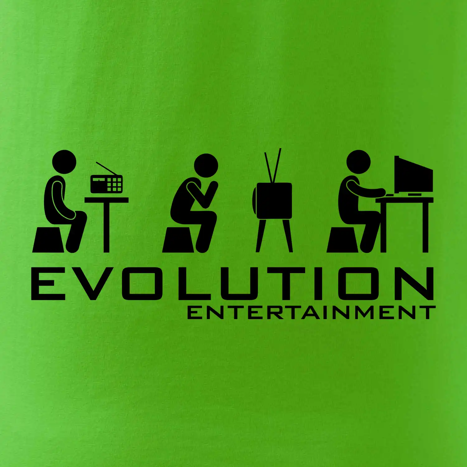 Evoluce zábavy