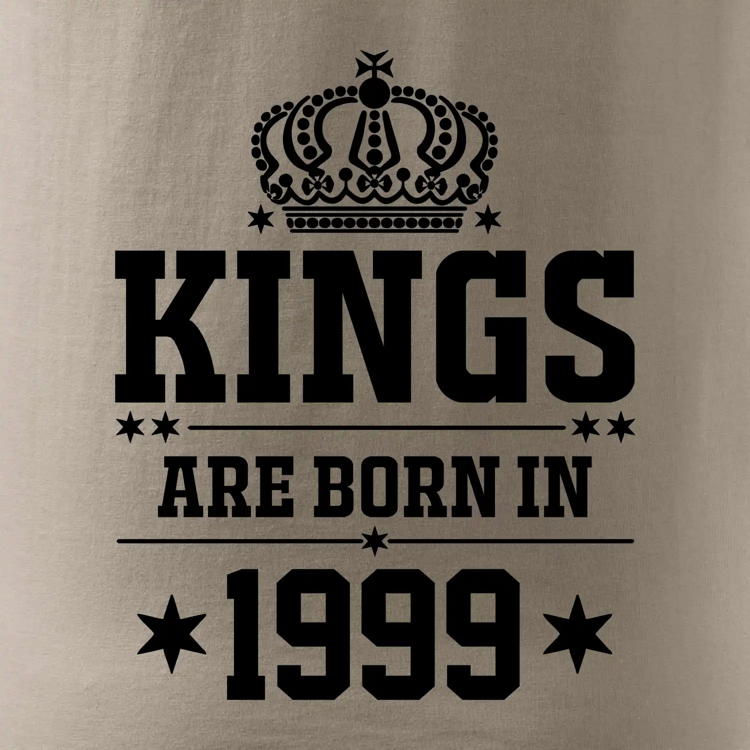 Kings are born in 1999