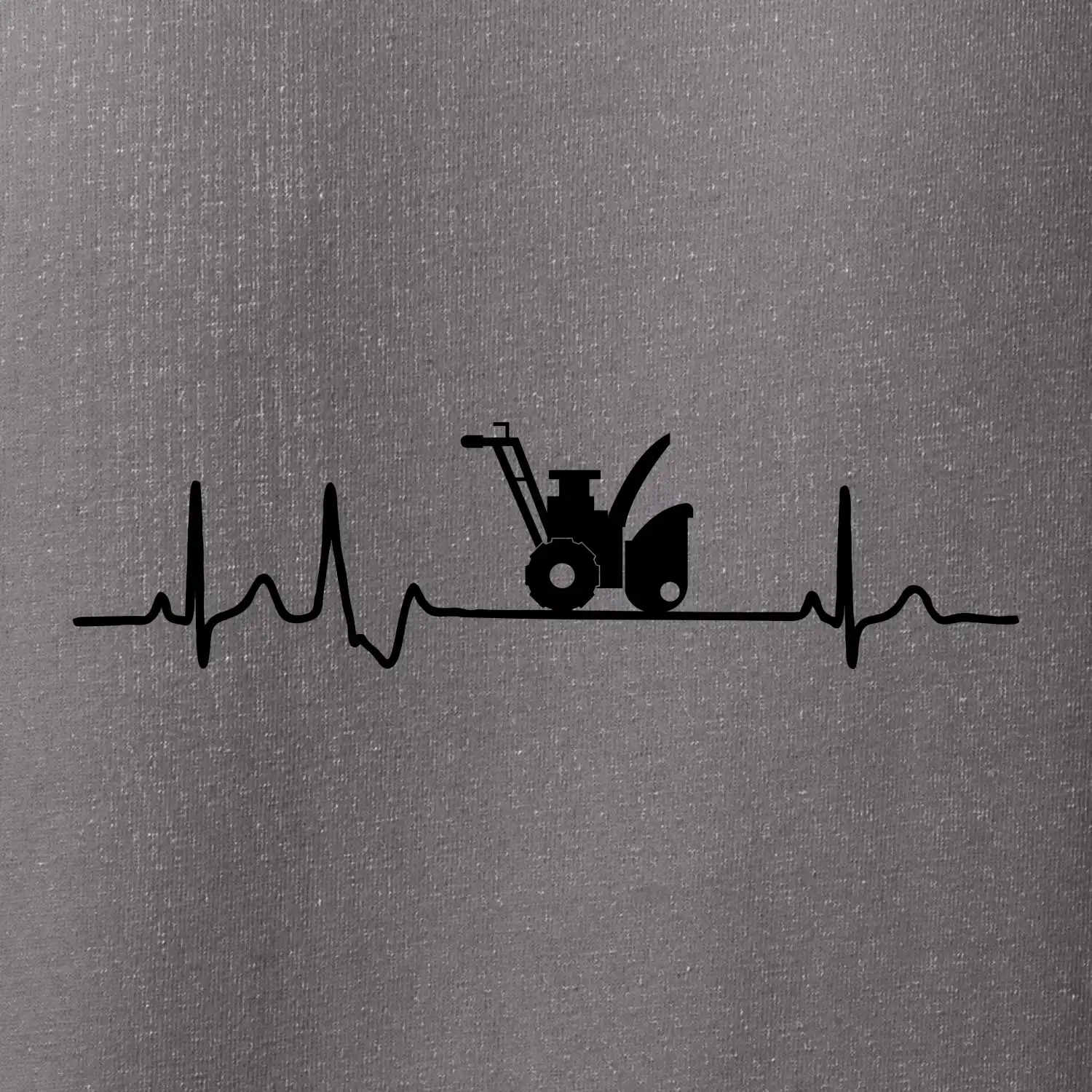 EKG sněžná fréza