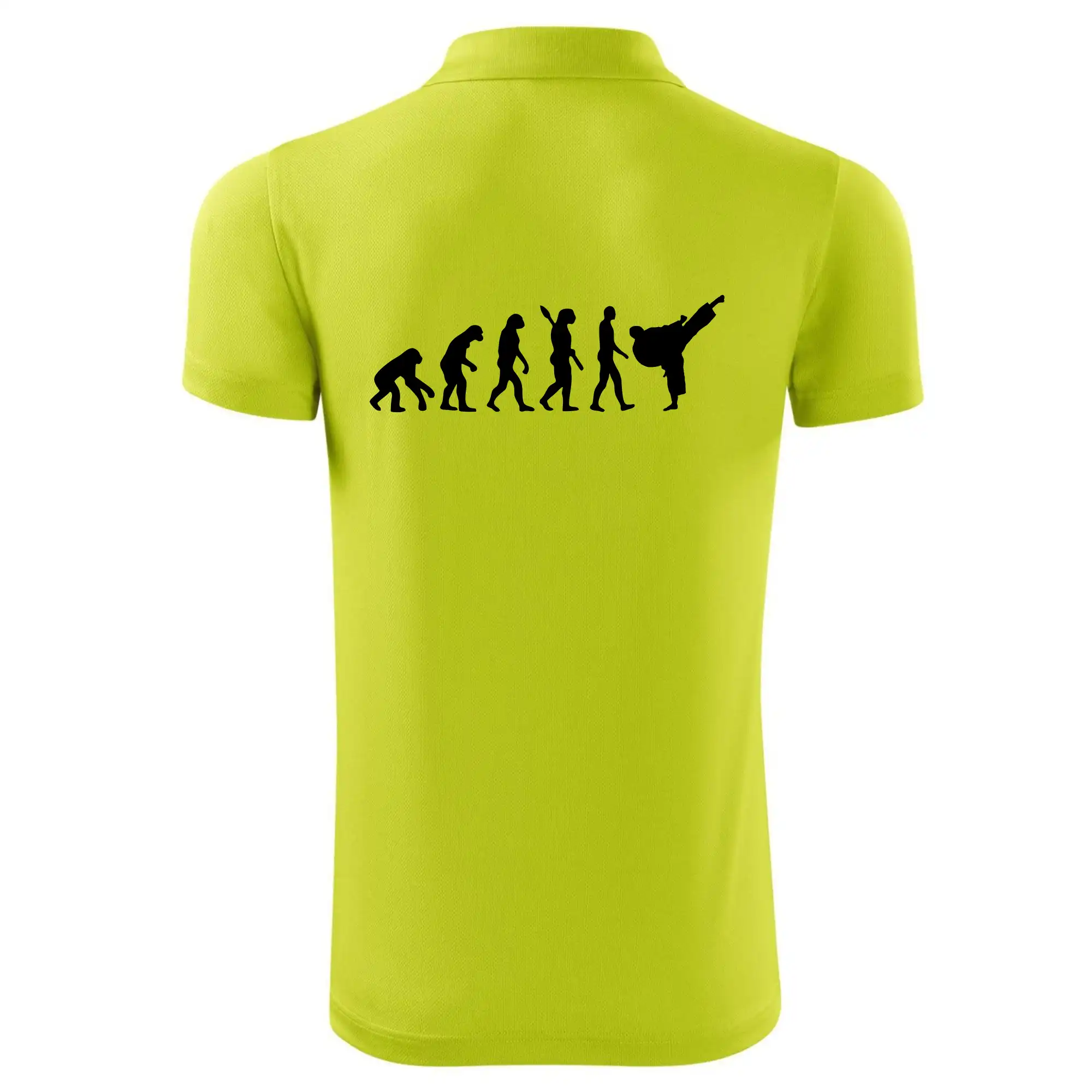 Karate Evoluce - kop