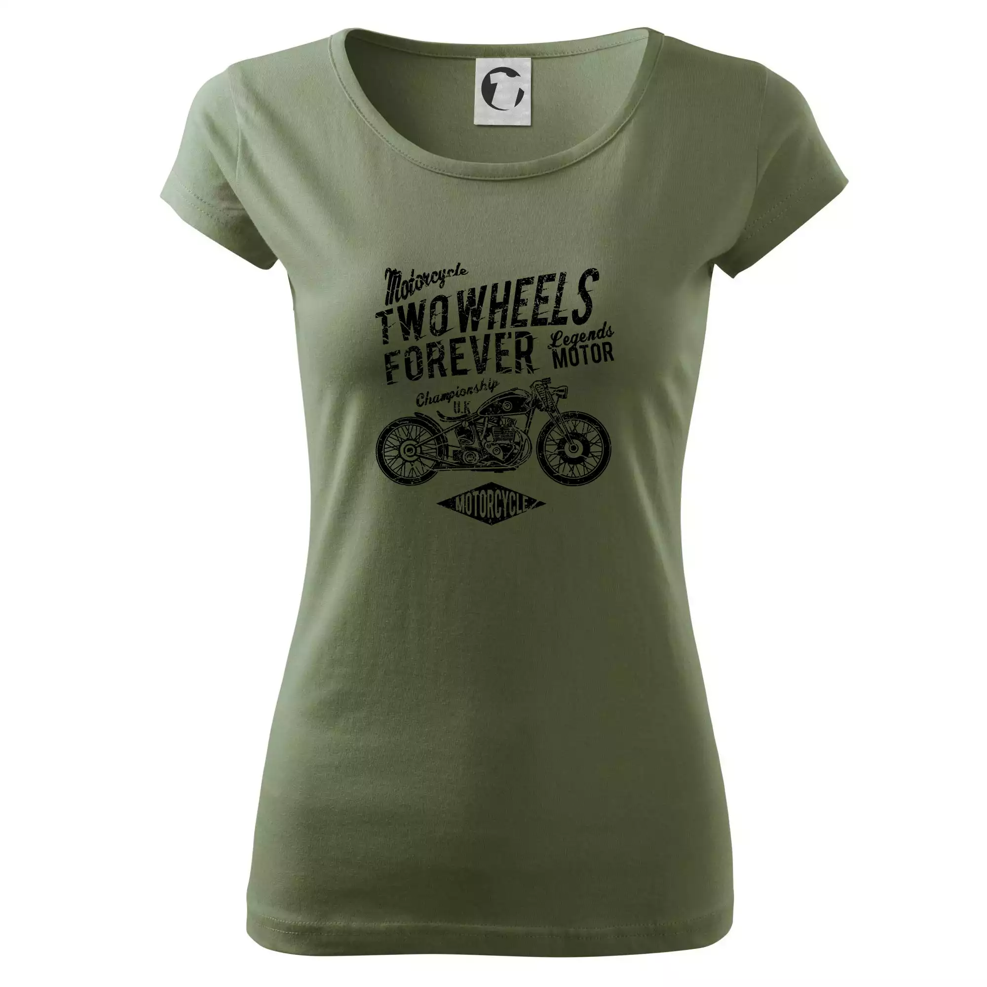 Two Wheels Forever 1