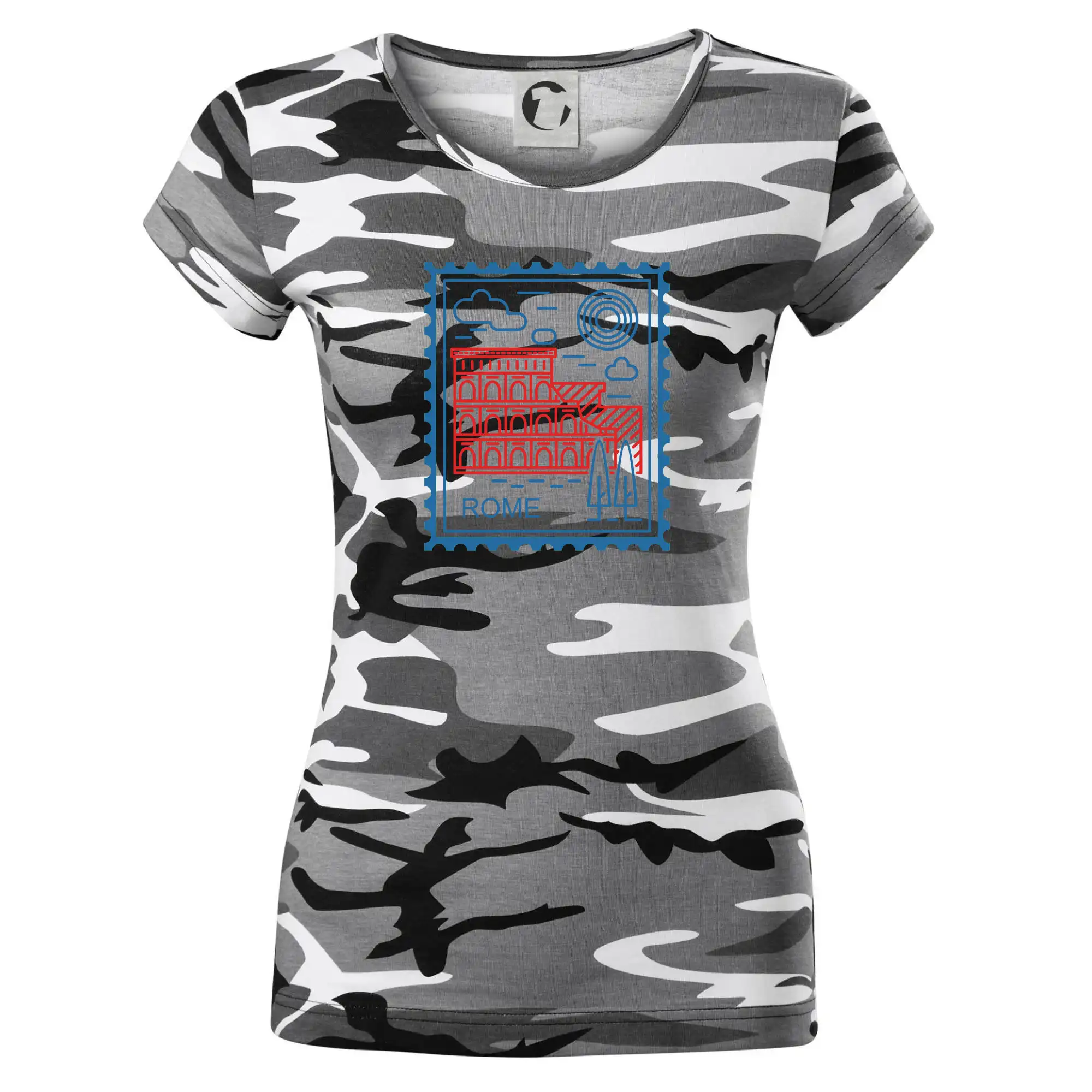 Řím známka jednoduchá