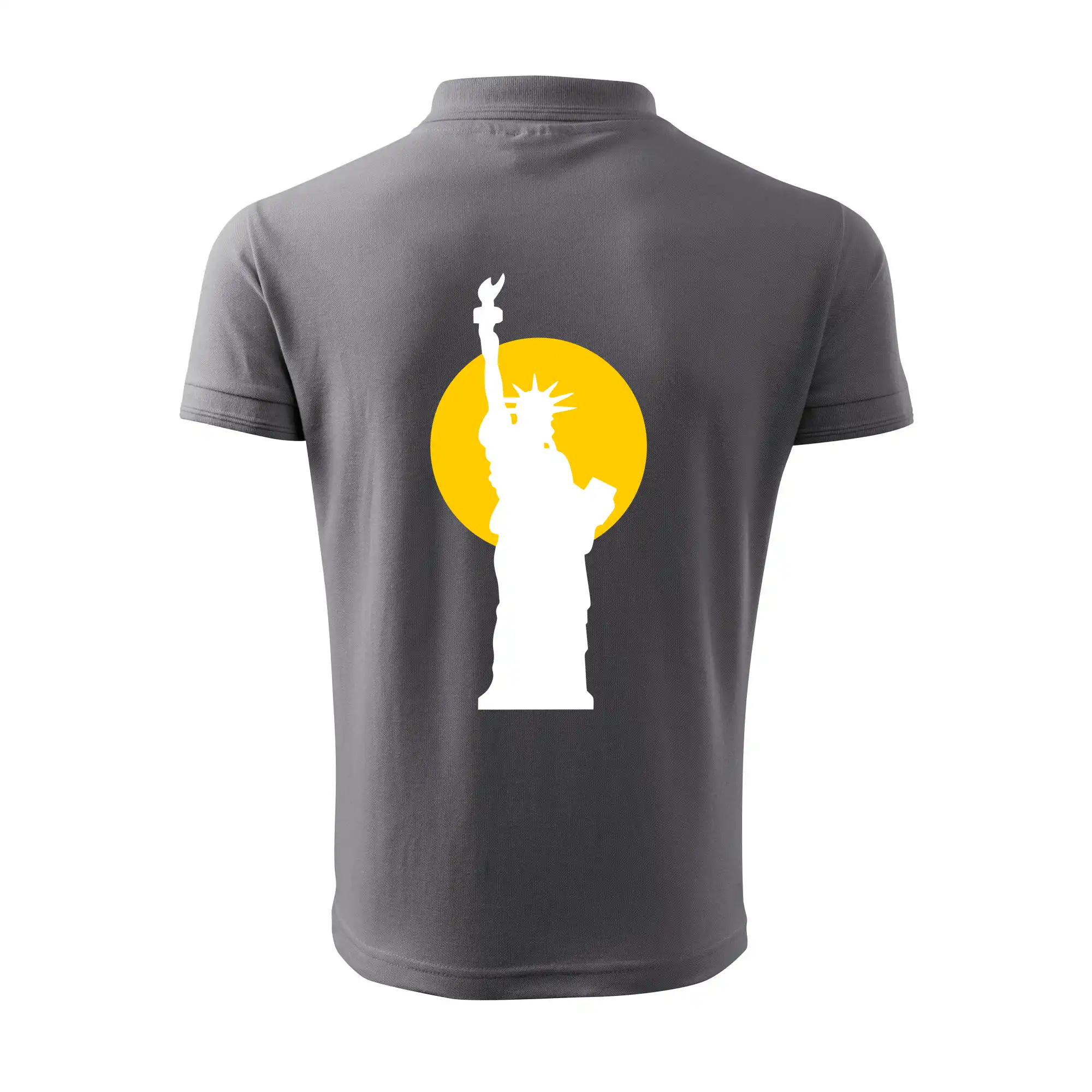 Socha svobody slunce