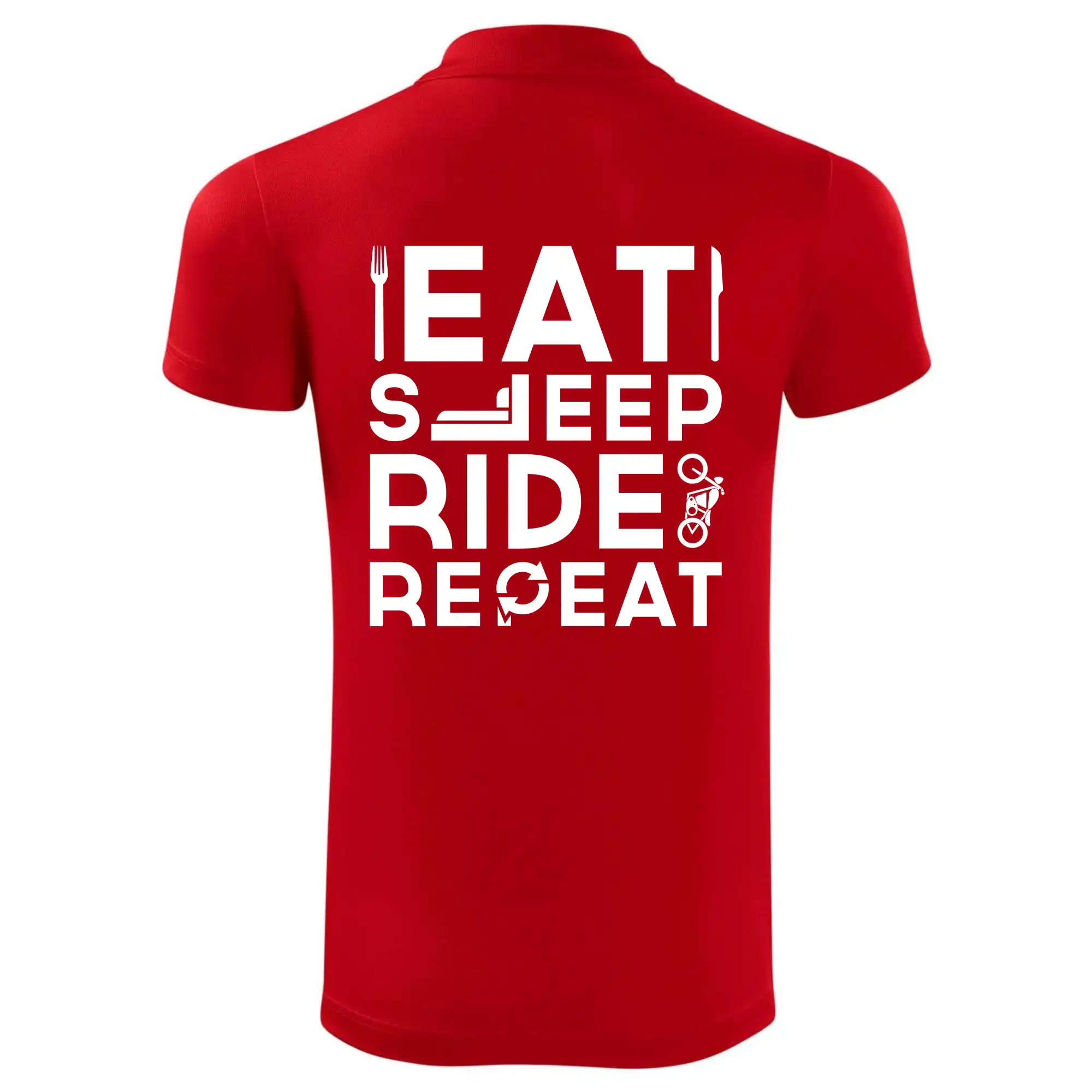 Eat sleep ride moto