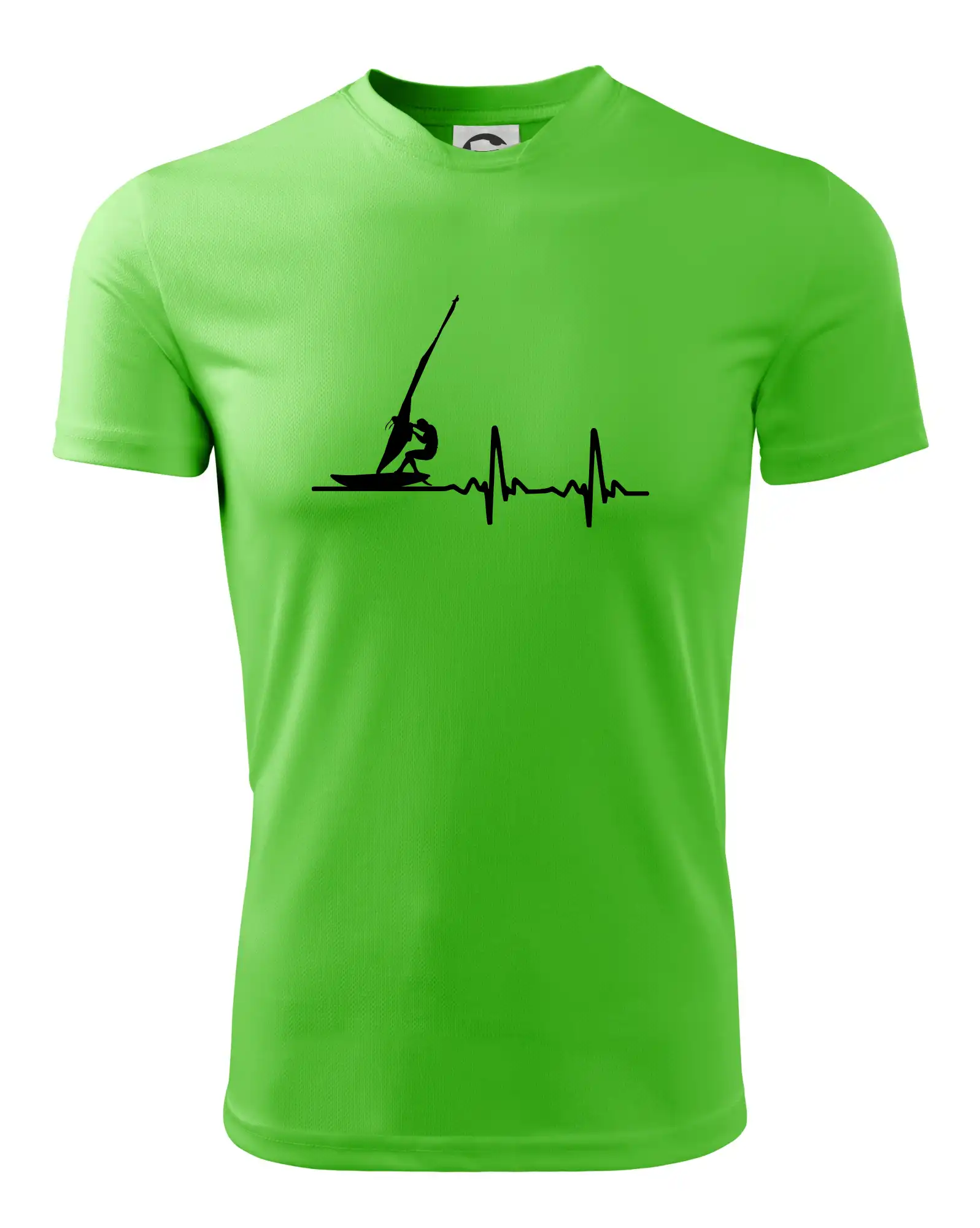 EKG Windsurfing