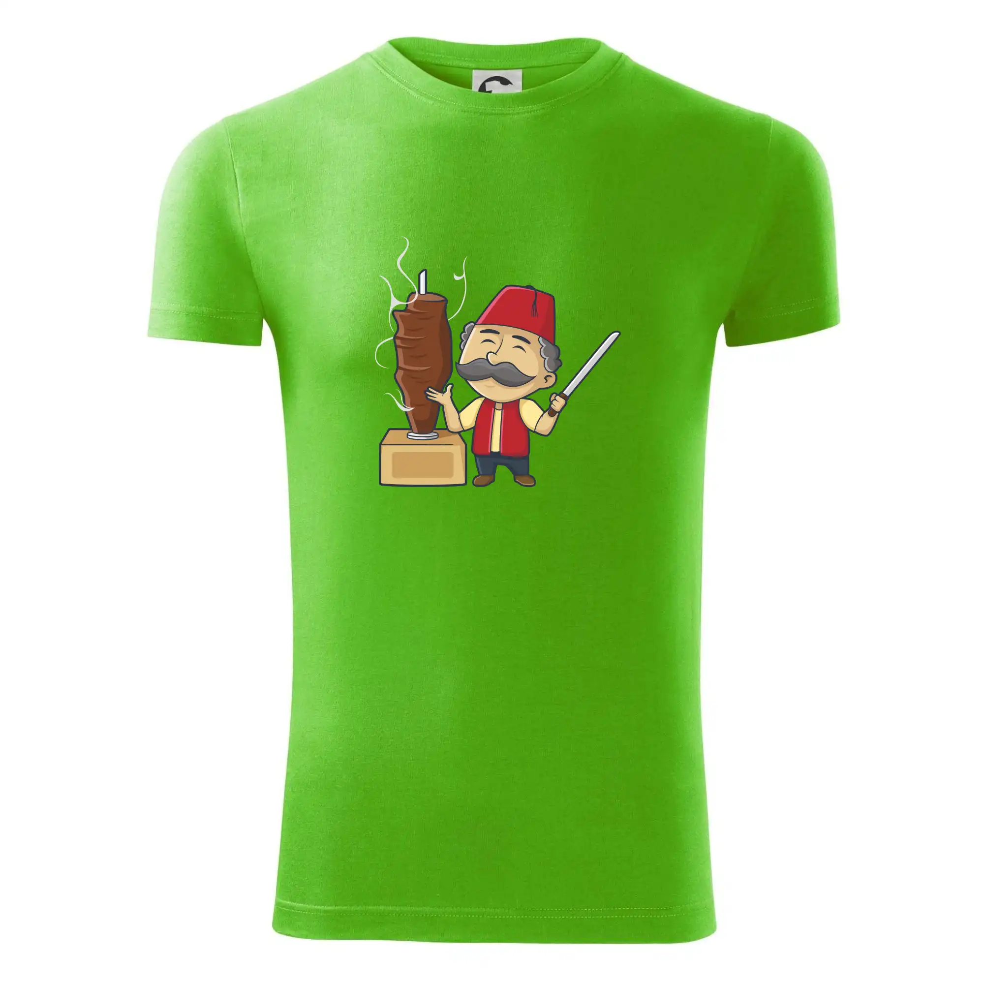 Kebab kuchař