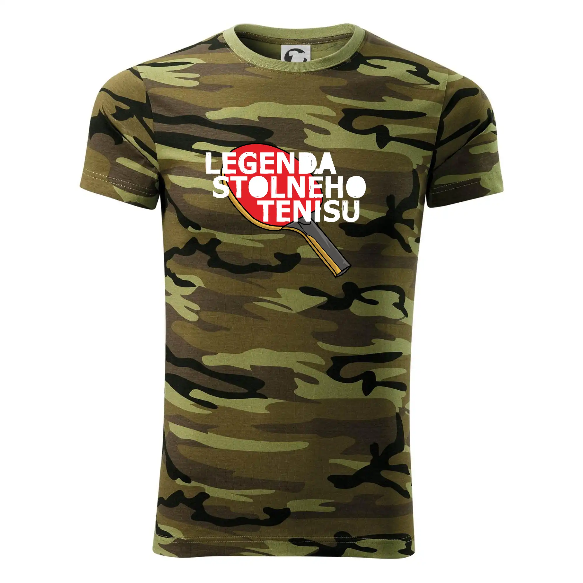 Legenda stolného tenisu