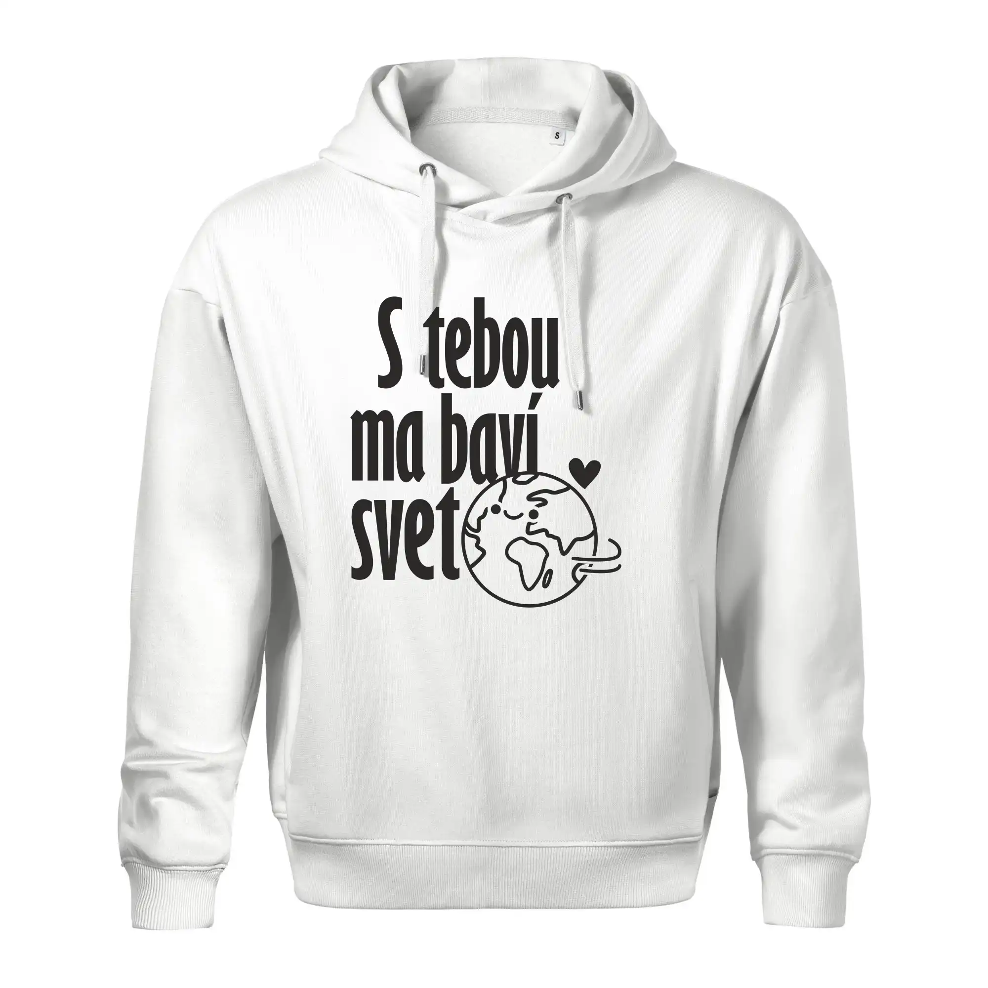 S tebou ma bavi svet SK