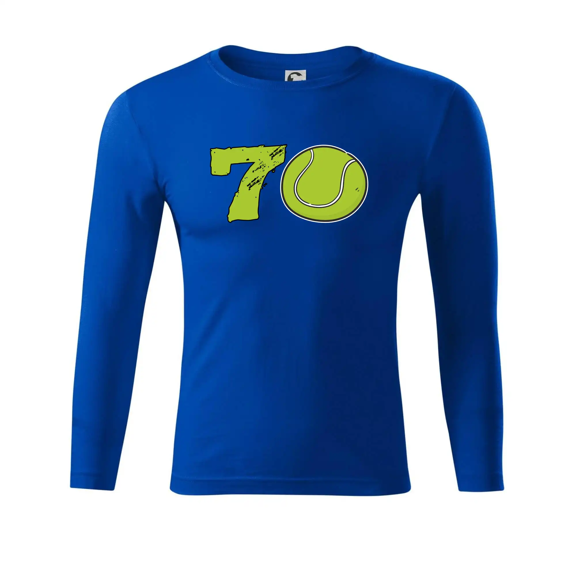 Tenis kulaté narozeniny 70